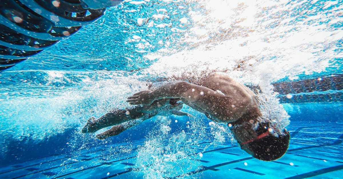 Sports Abroad swimming training camps