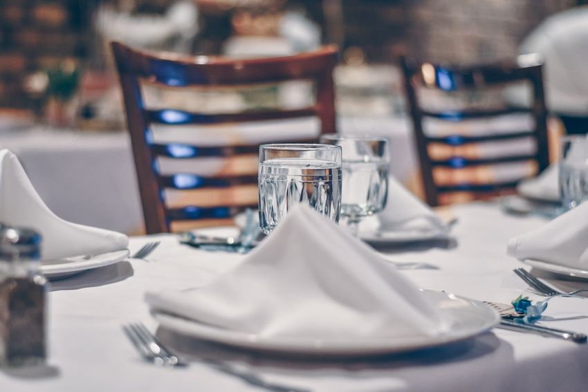 Dining Baraboo