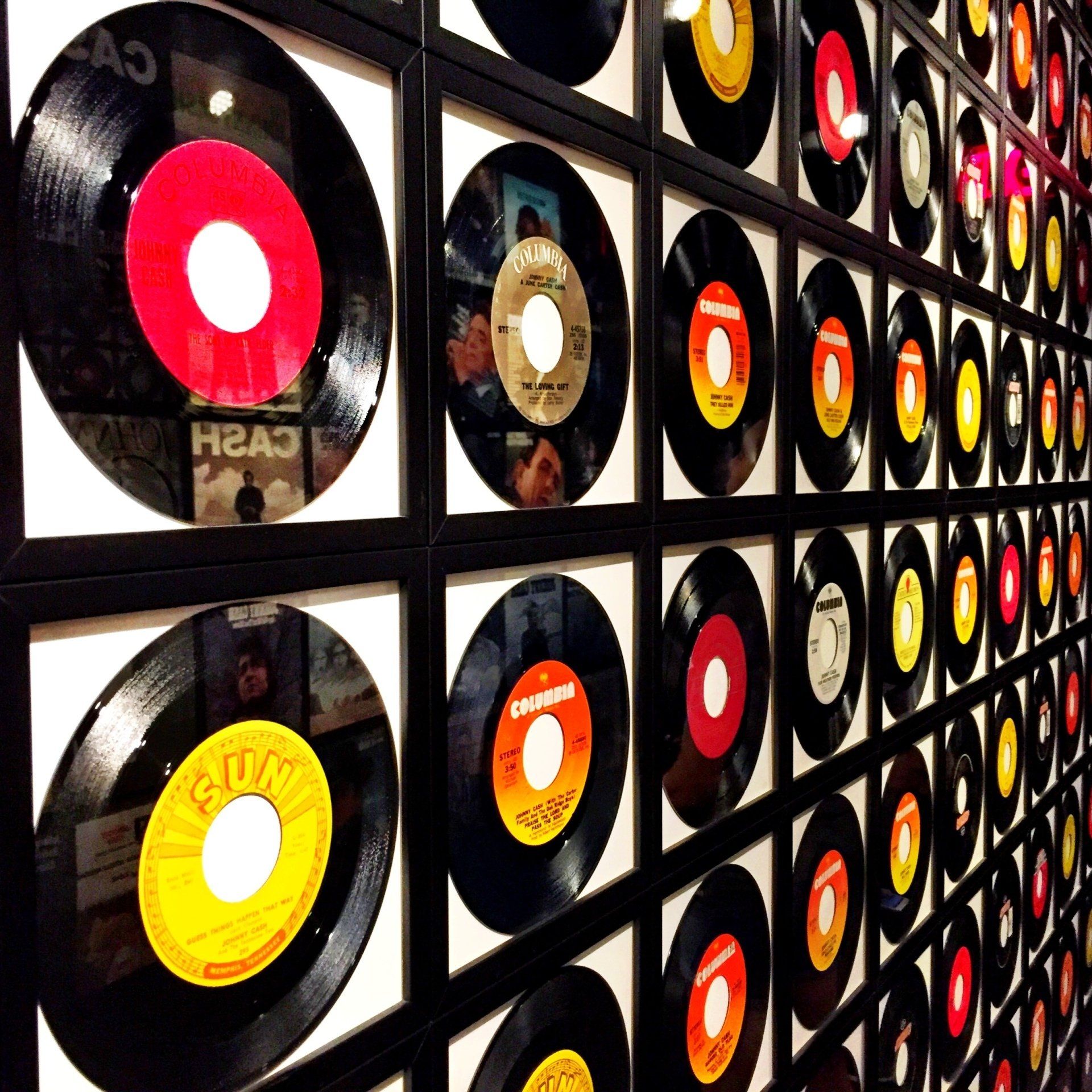 45 records 