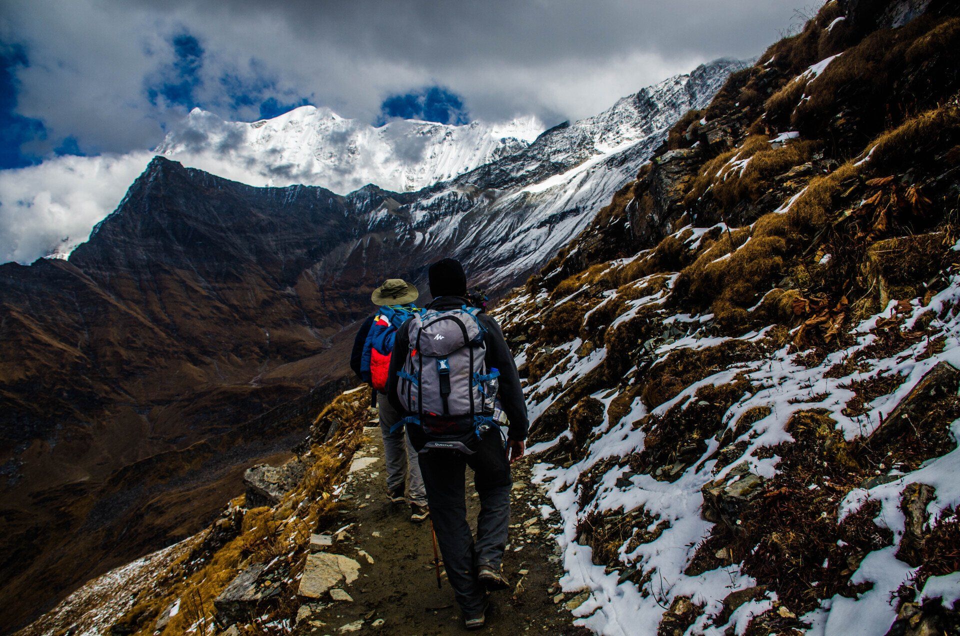 Iniciando no Trekking: Como Escolher os Primeiros Equipamentos Necessários Iniciando no Trekking: Como Escolher os Primeiros Equipamentos Necessários