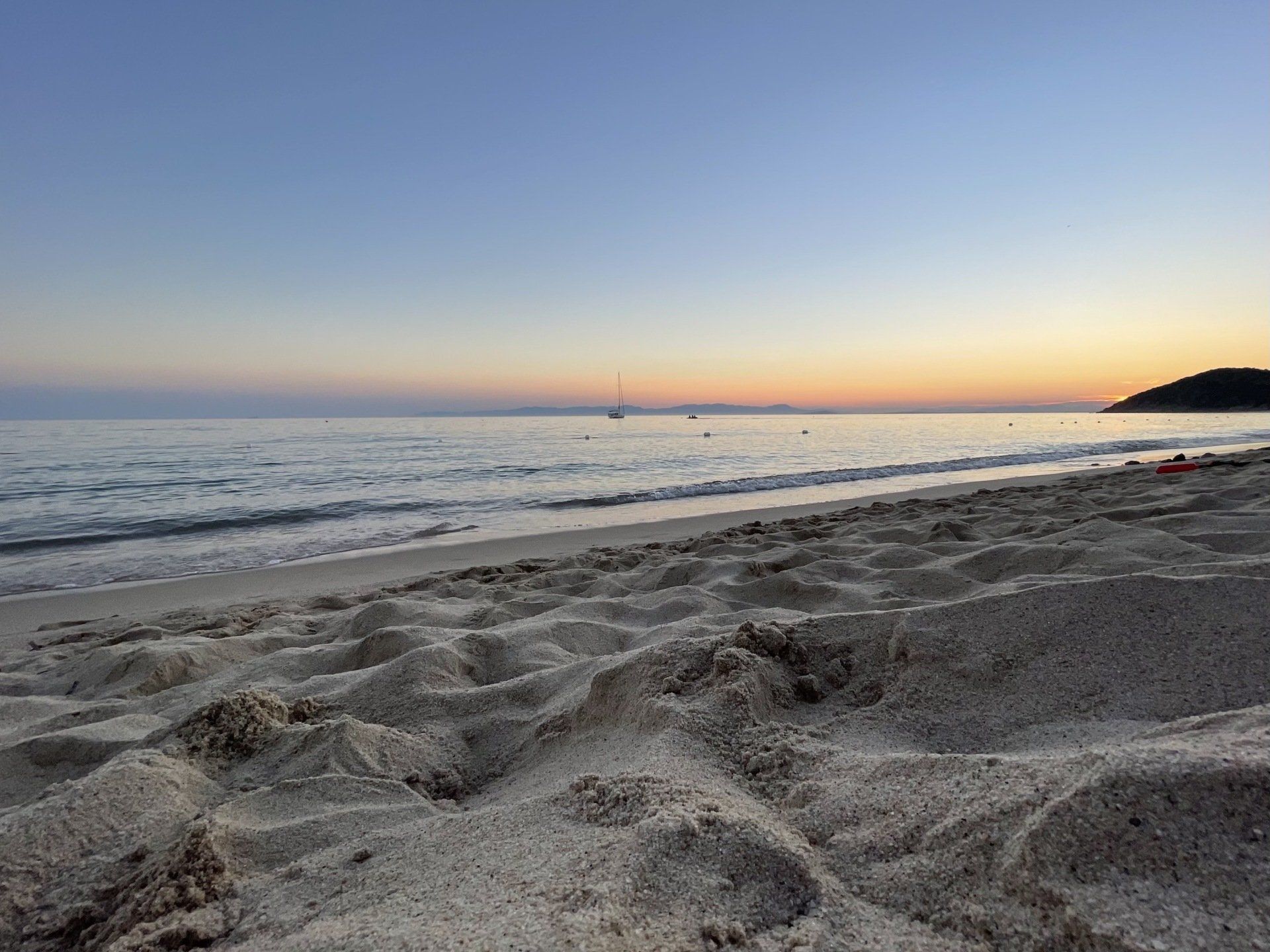 Spiaggia della Sardegna
