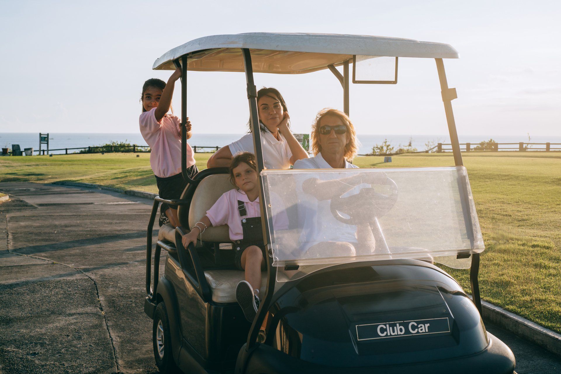 Electric Golf Buggies