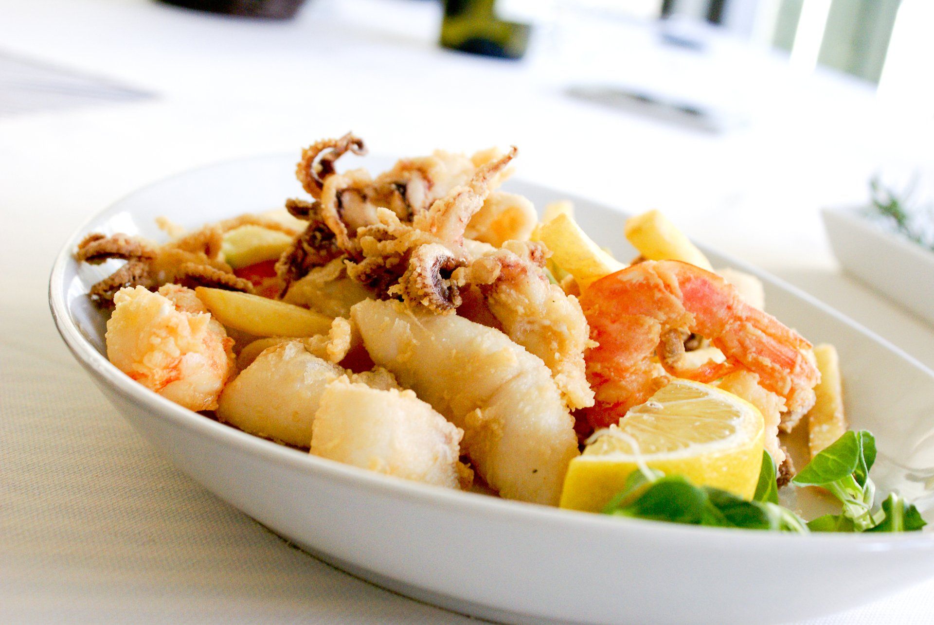seafood