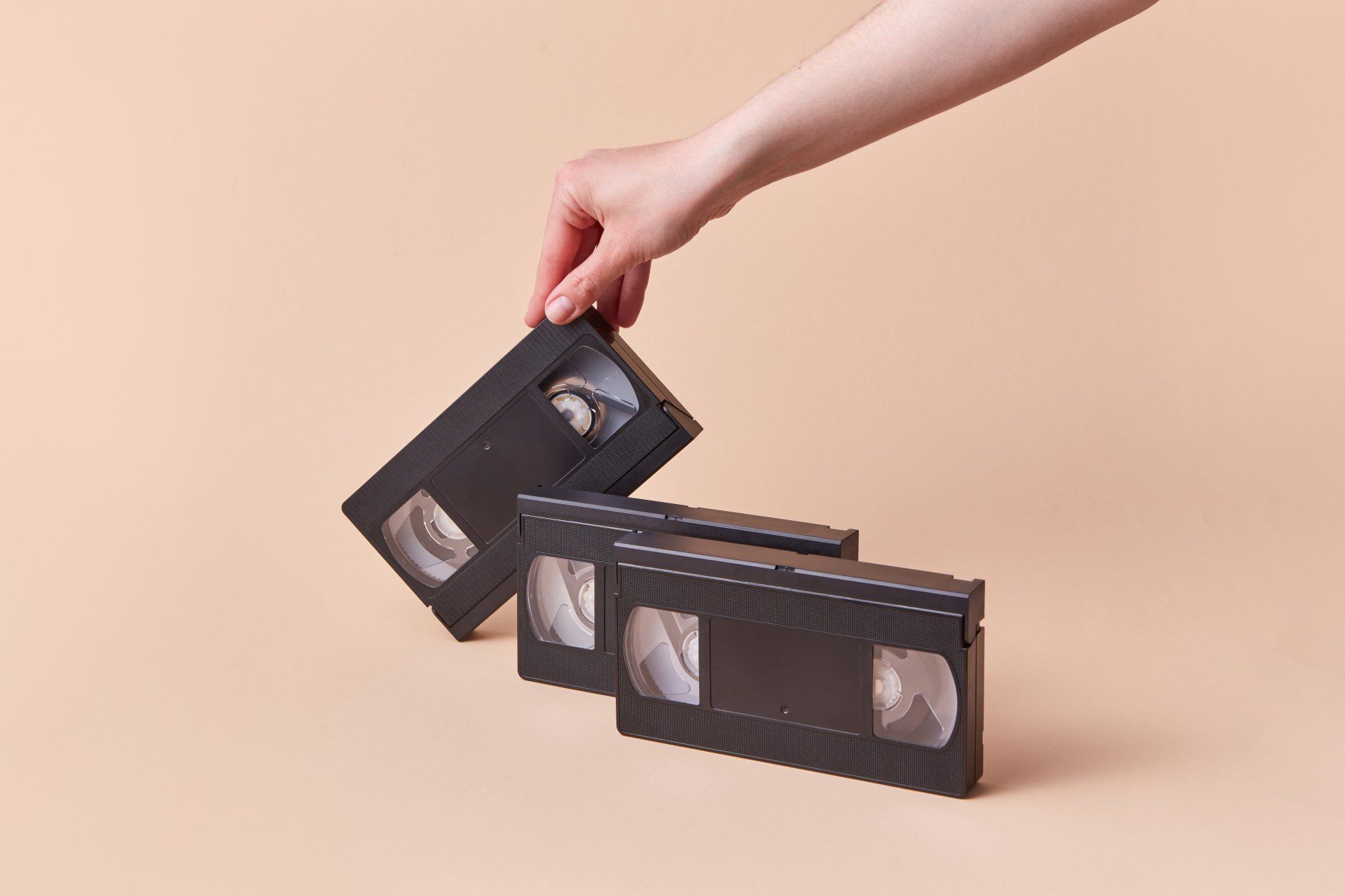 VHS Transfers 2025 Graduation Invites