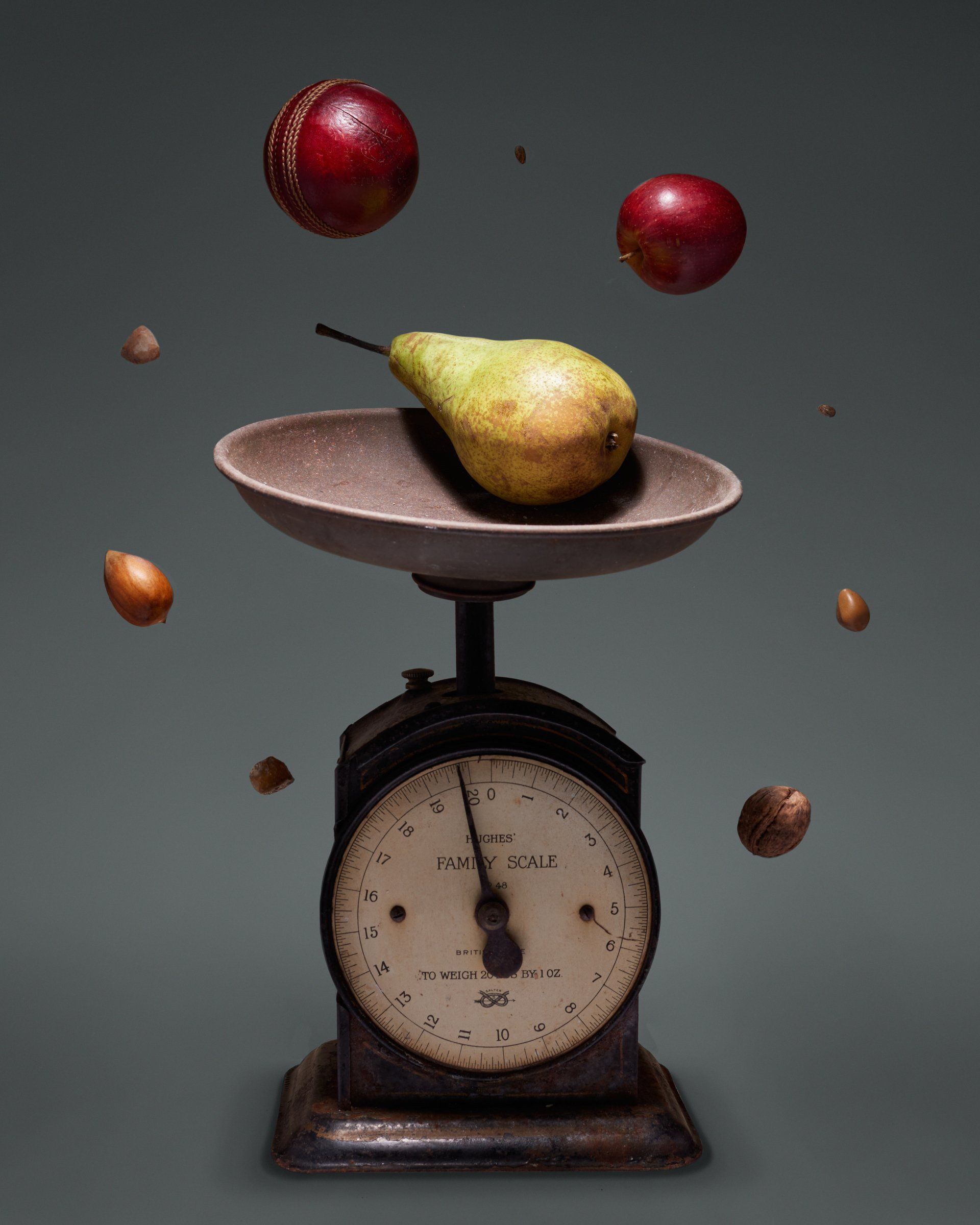 balance in diet