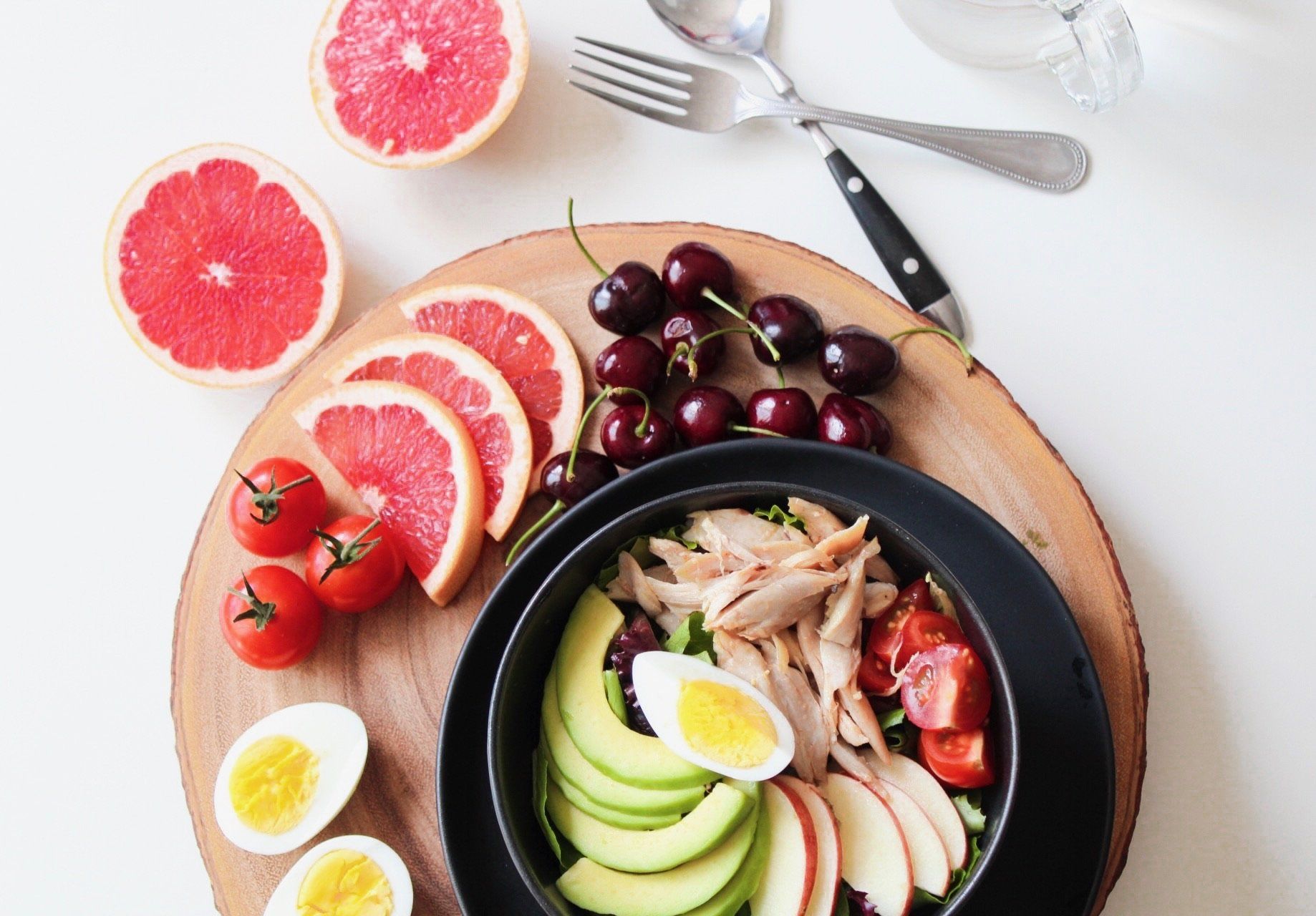 Healthy and Hearty Meal