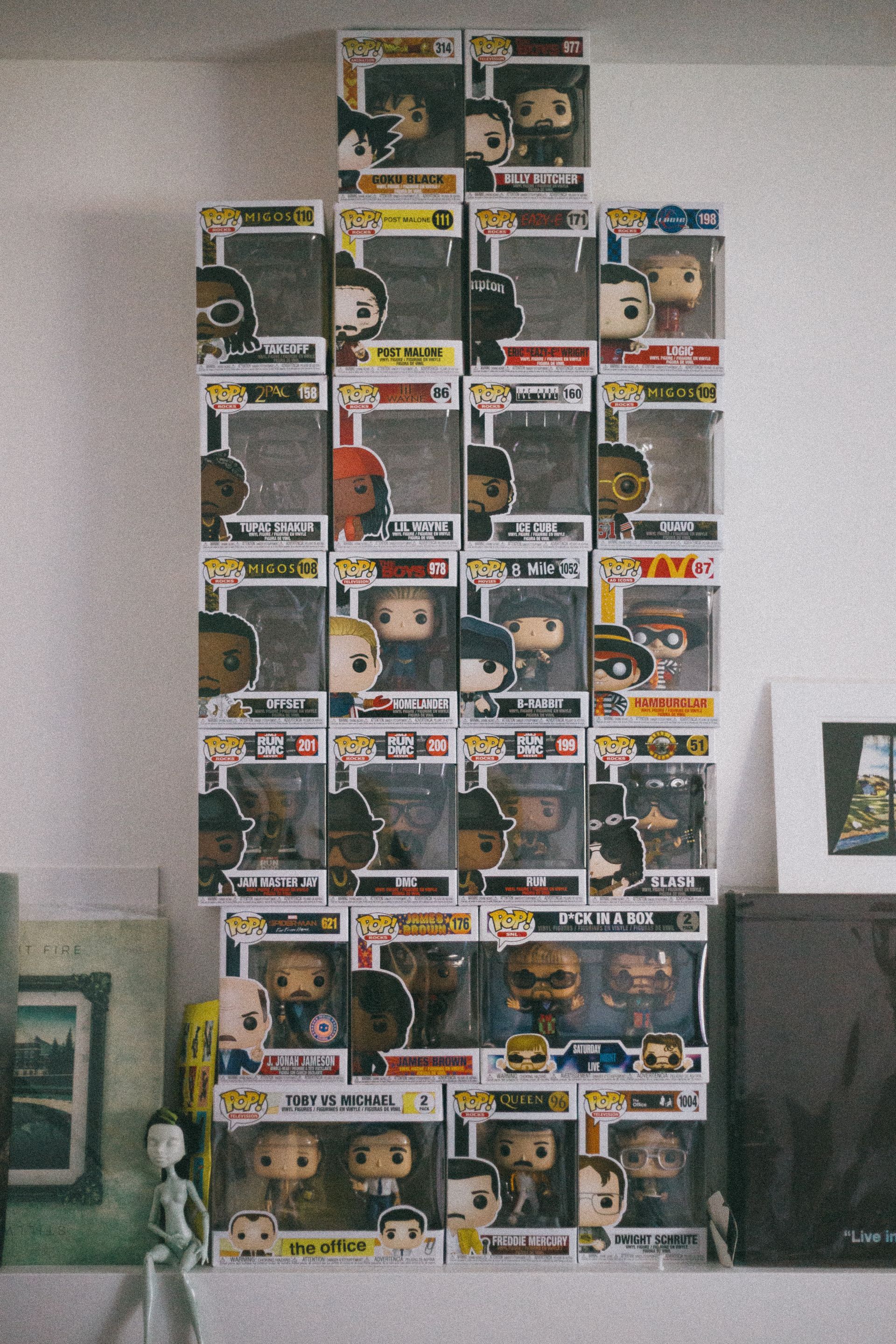 funko pops