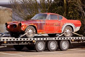 Light Duty Towing hauling