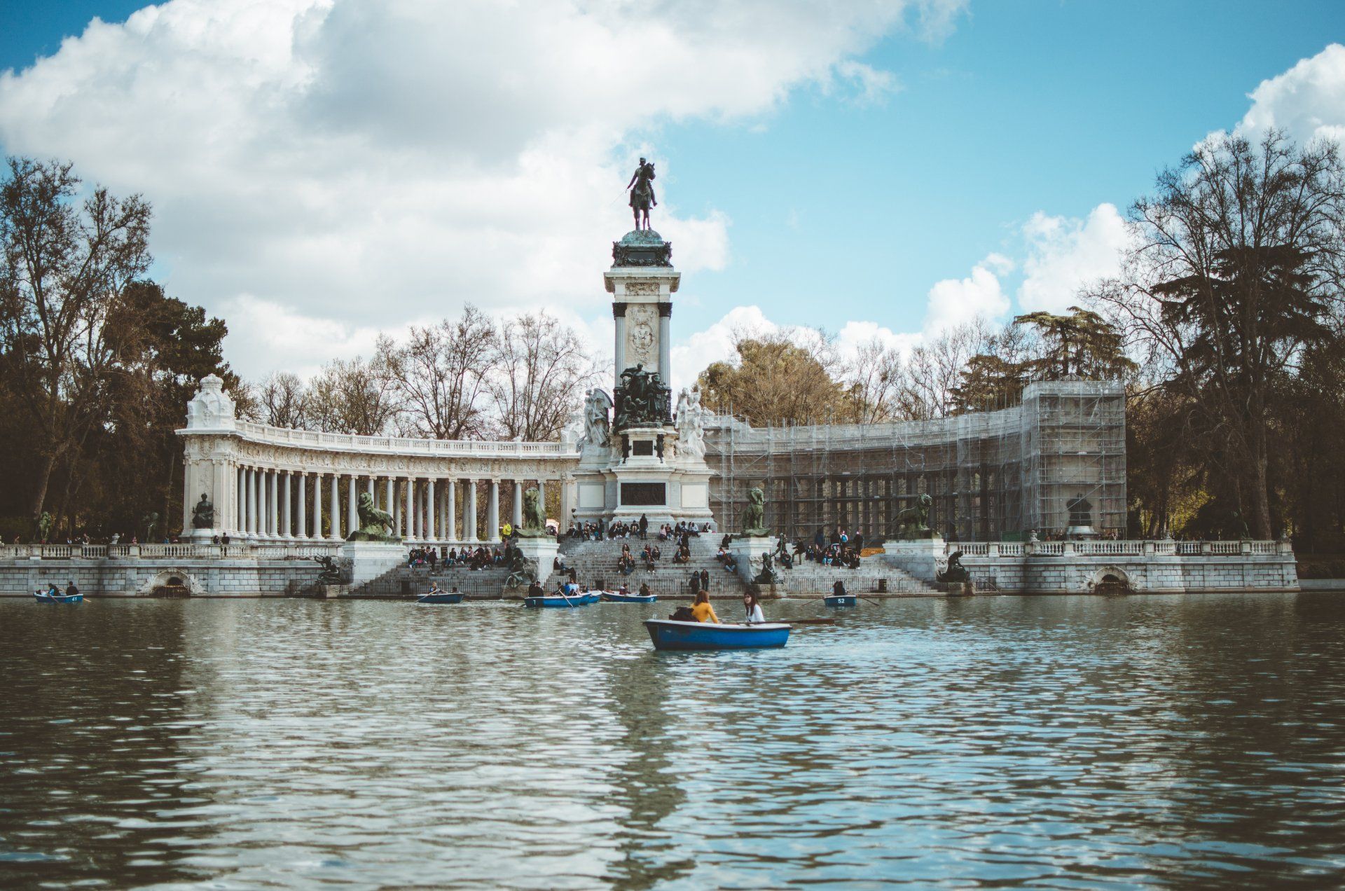 5 Star Madrid Holidays