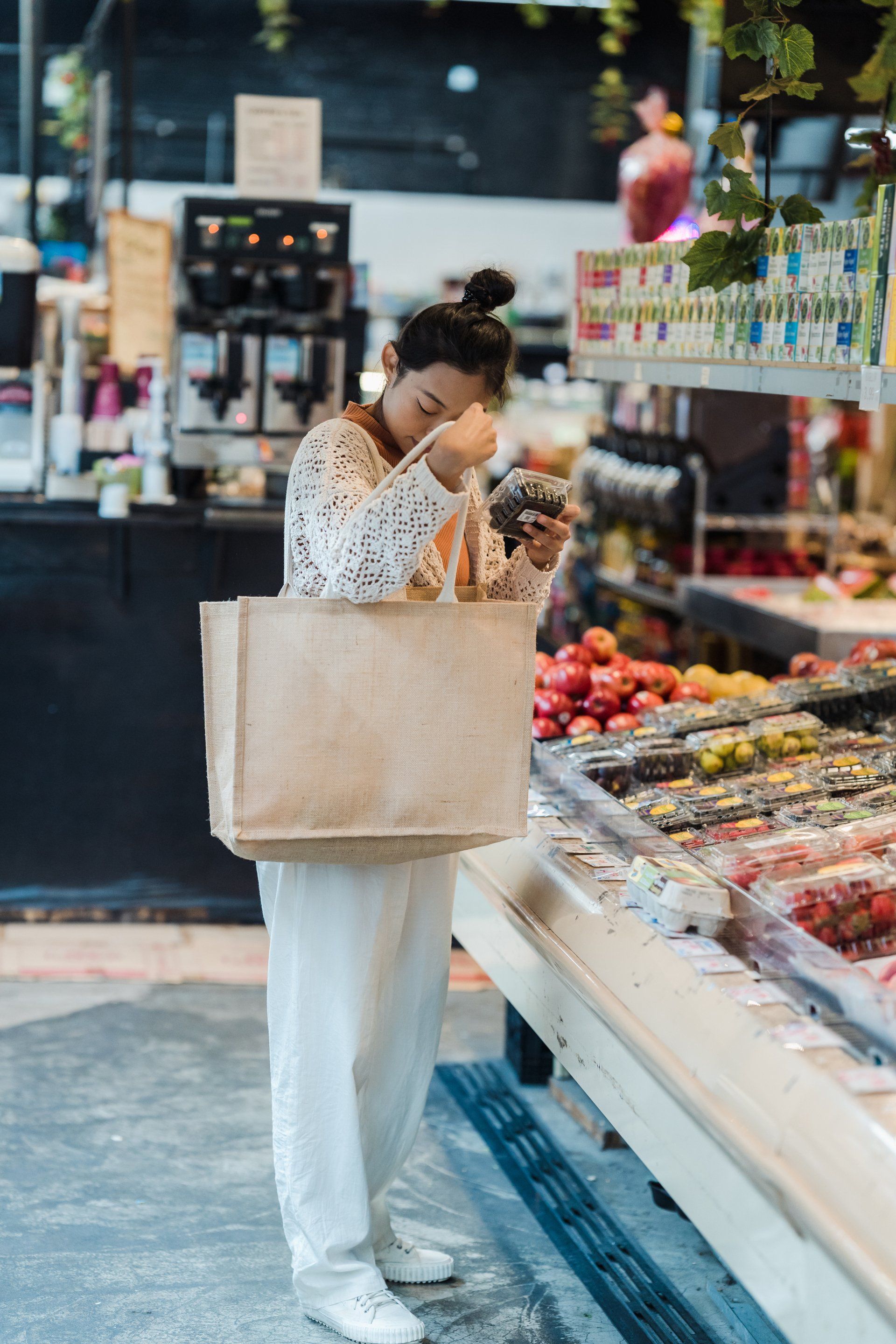 Bespaar tip van de dag; doe weekboodschappen
