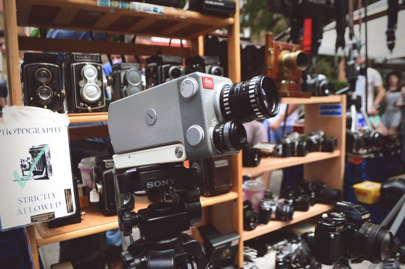 Camera and Video Store