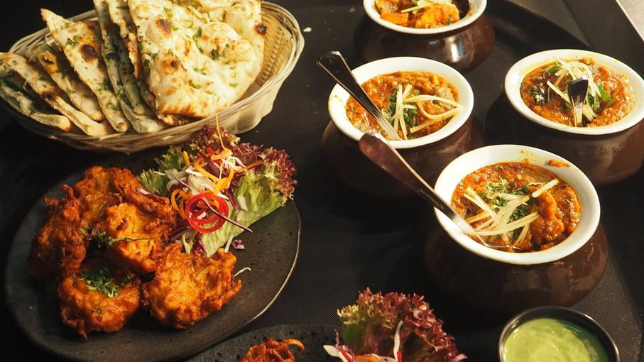 Our variety of indian specialities