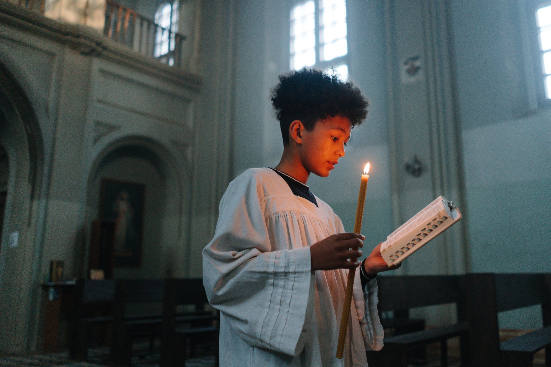 Eucharistic Adoration - Church of the Presentation
