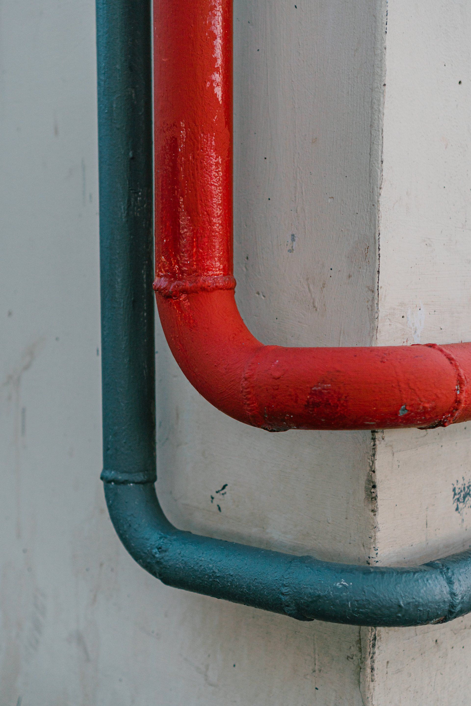 plumbing pipes