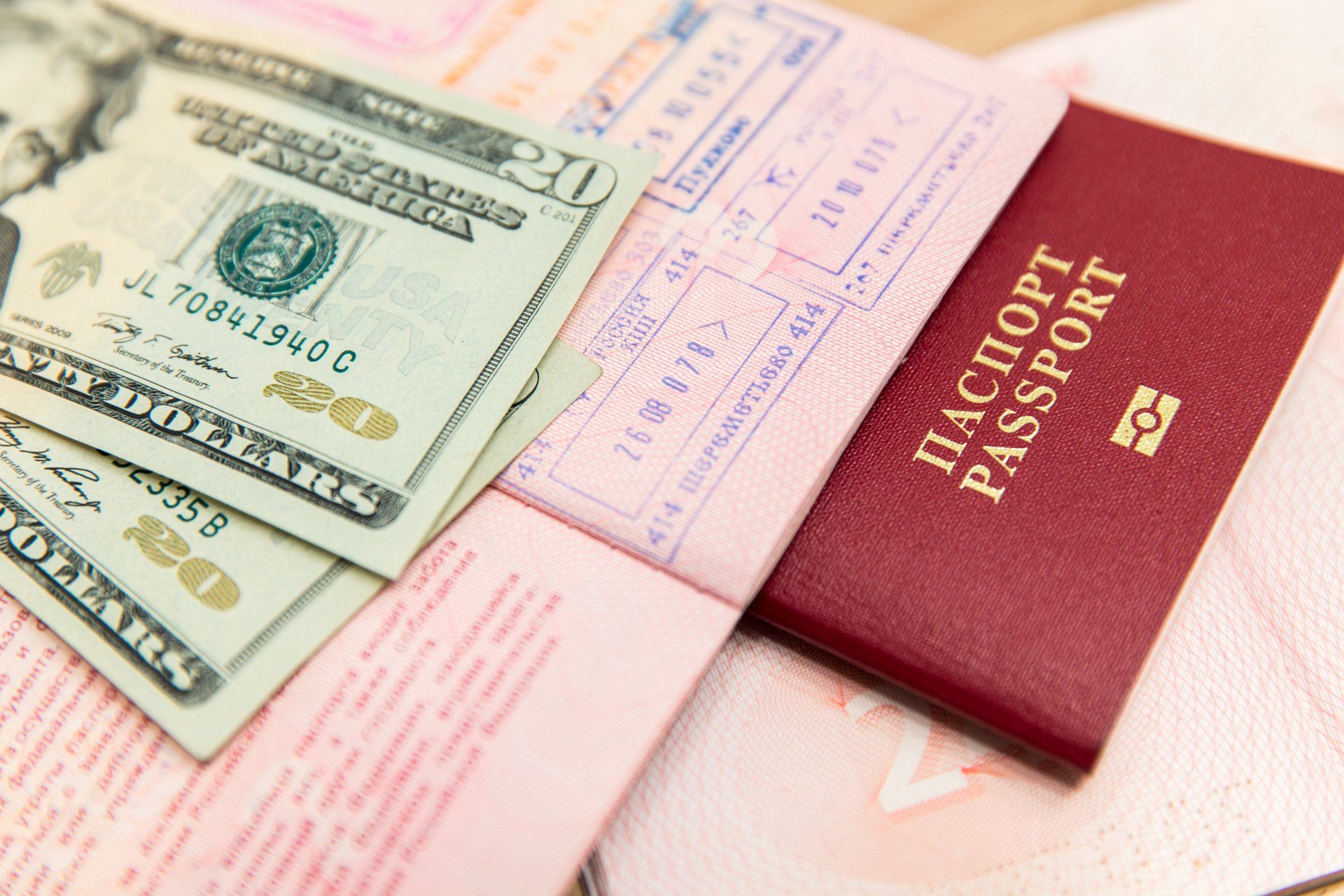Passaporto