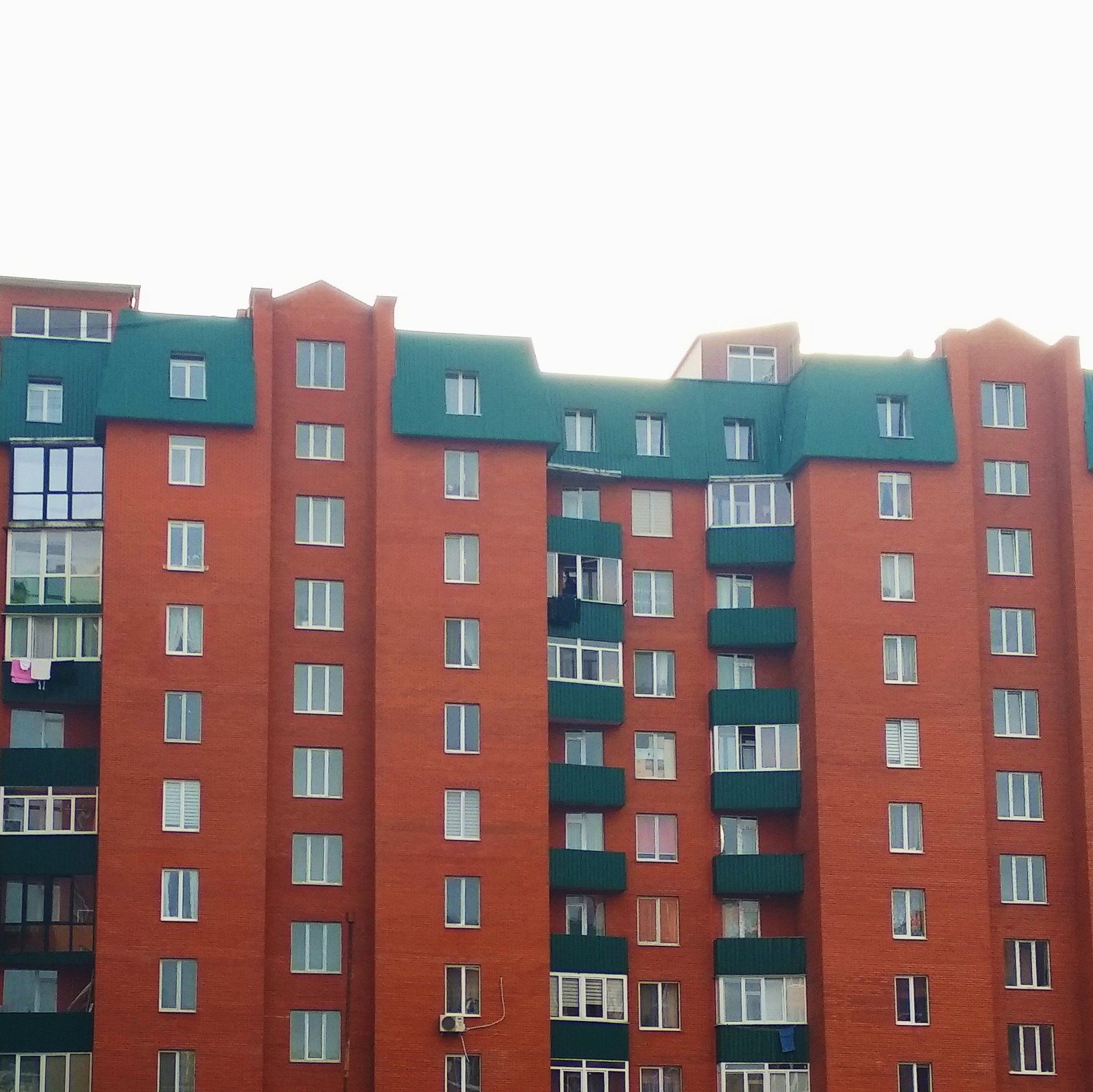 Tower block