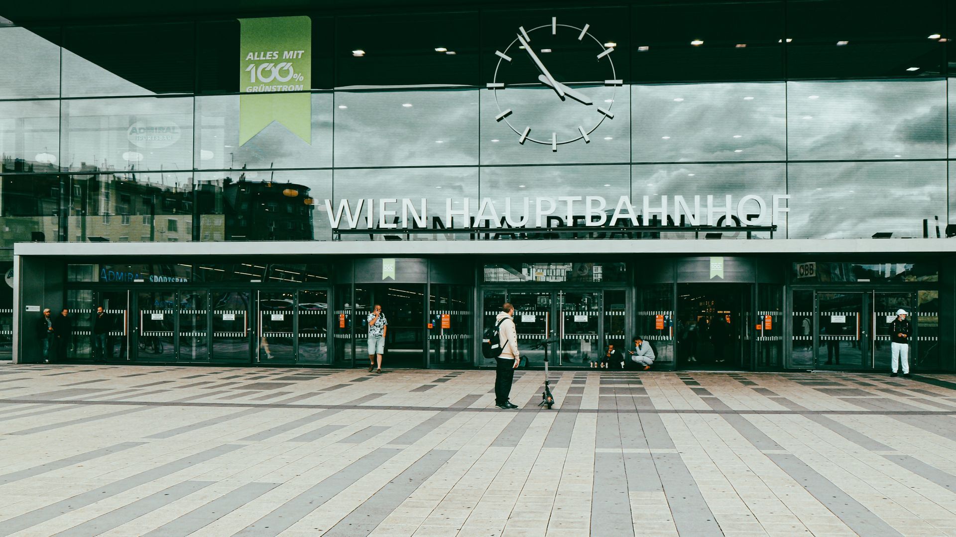 Hotel Maria Wienausflug Galerie