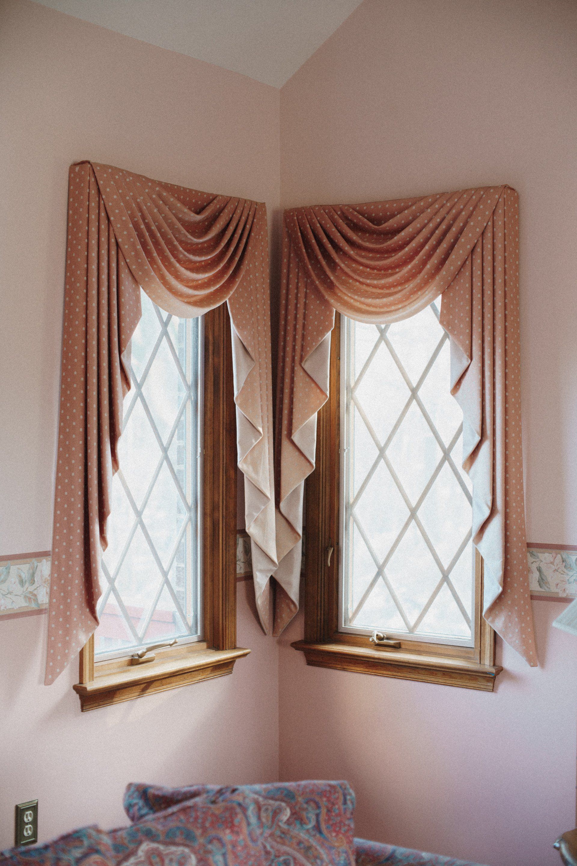 Curtain alteration services