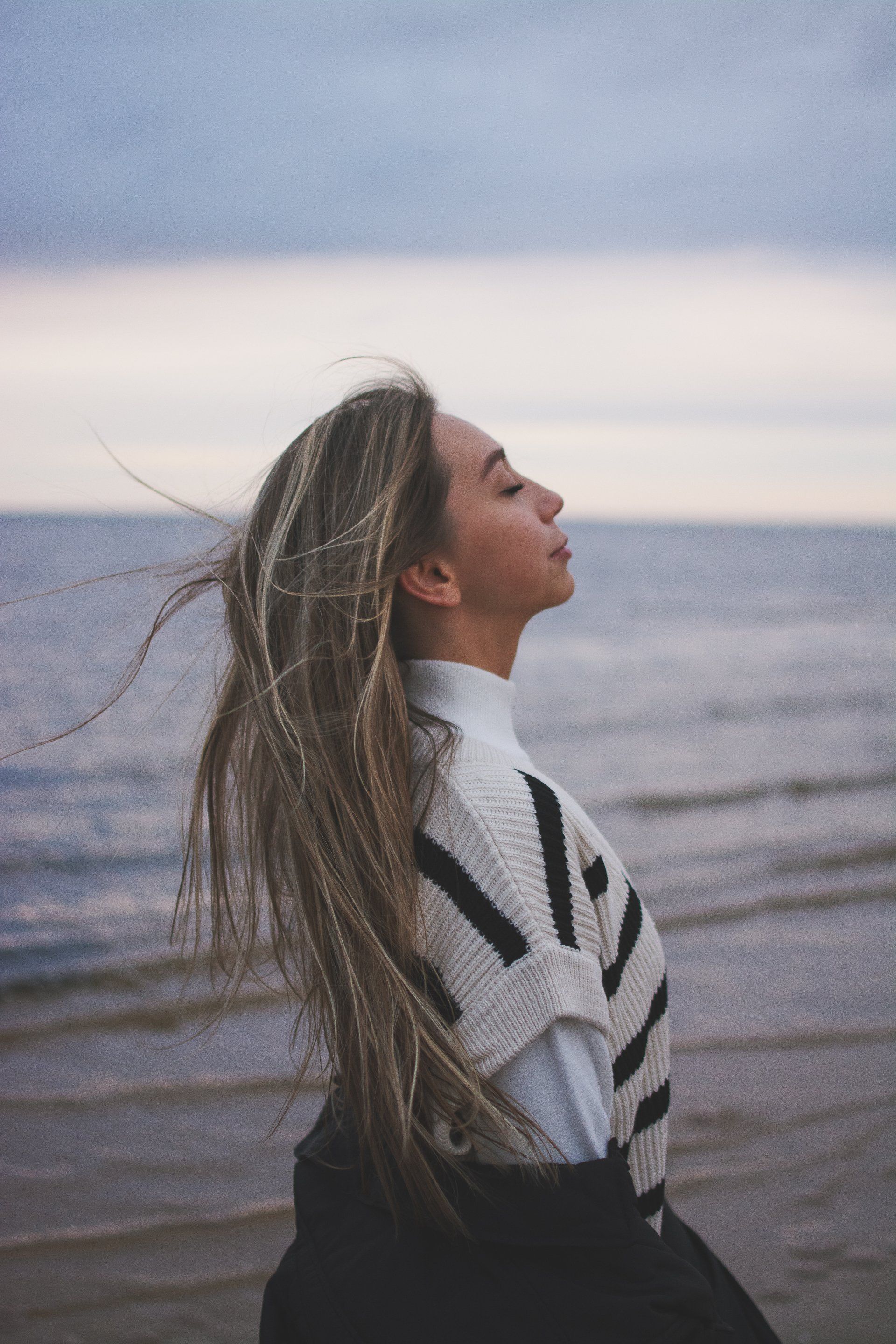 Clear Breathing- breathing in fresh air
