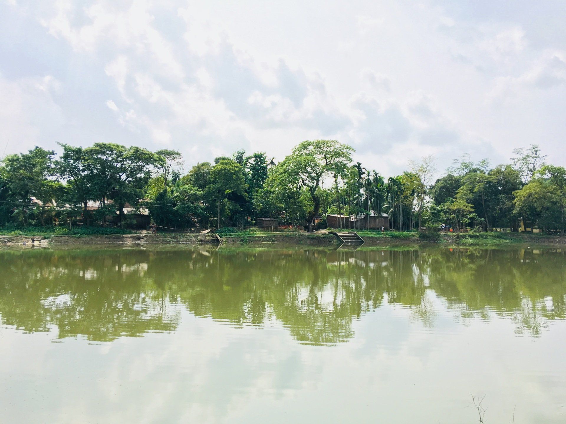beautiful lake