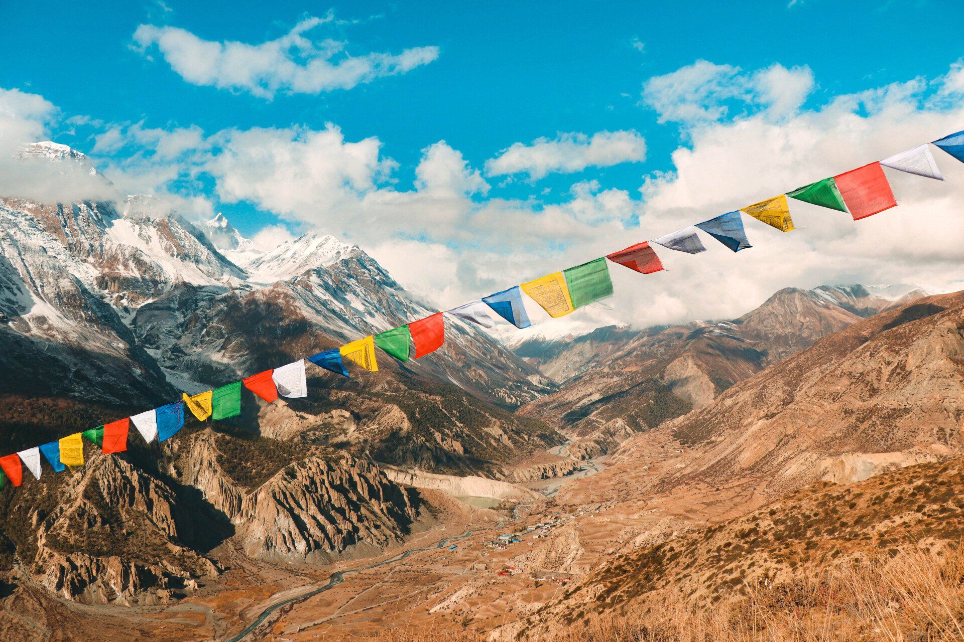 Nepal Tourism is reviving
