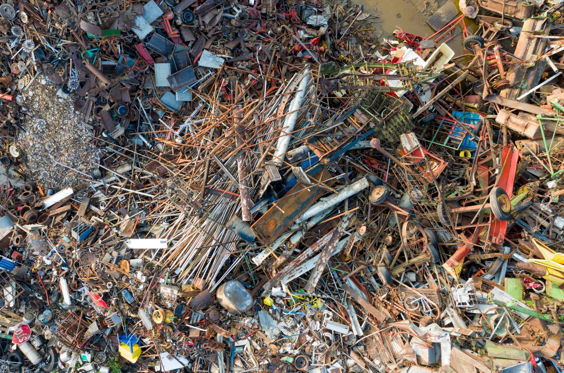material recycling