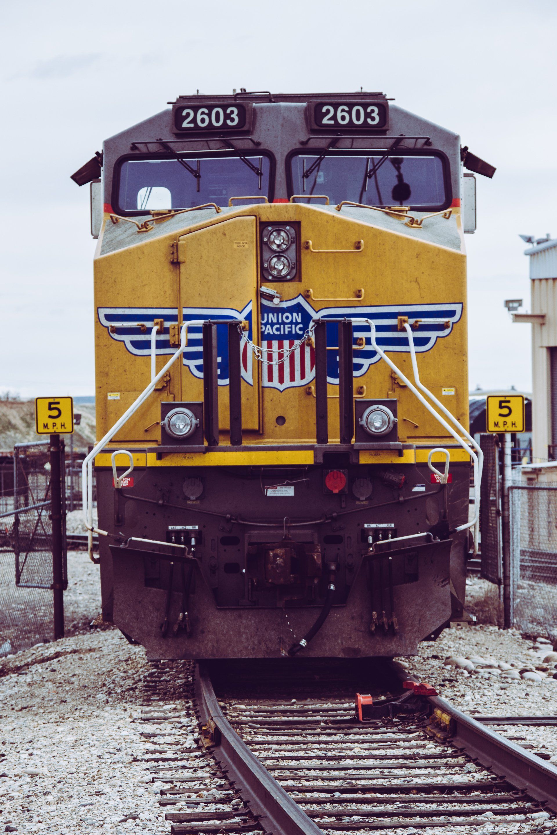 Railroad Accidents