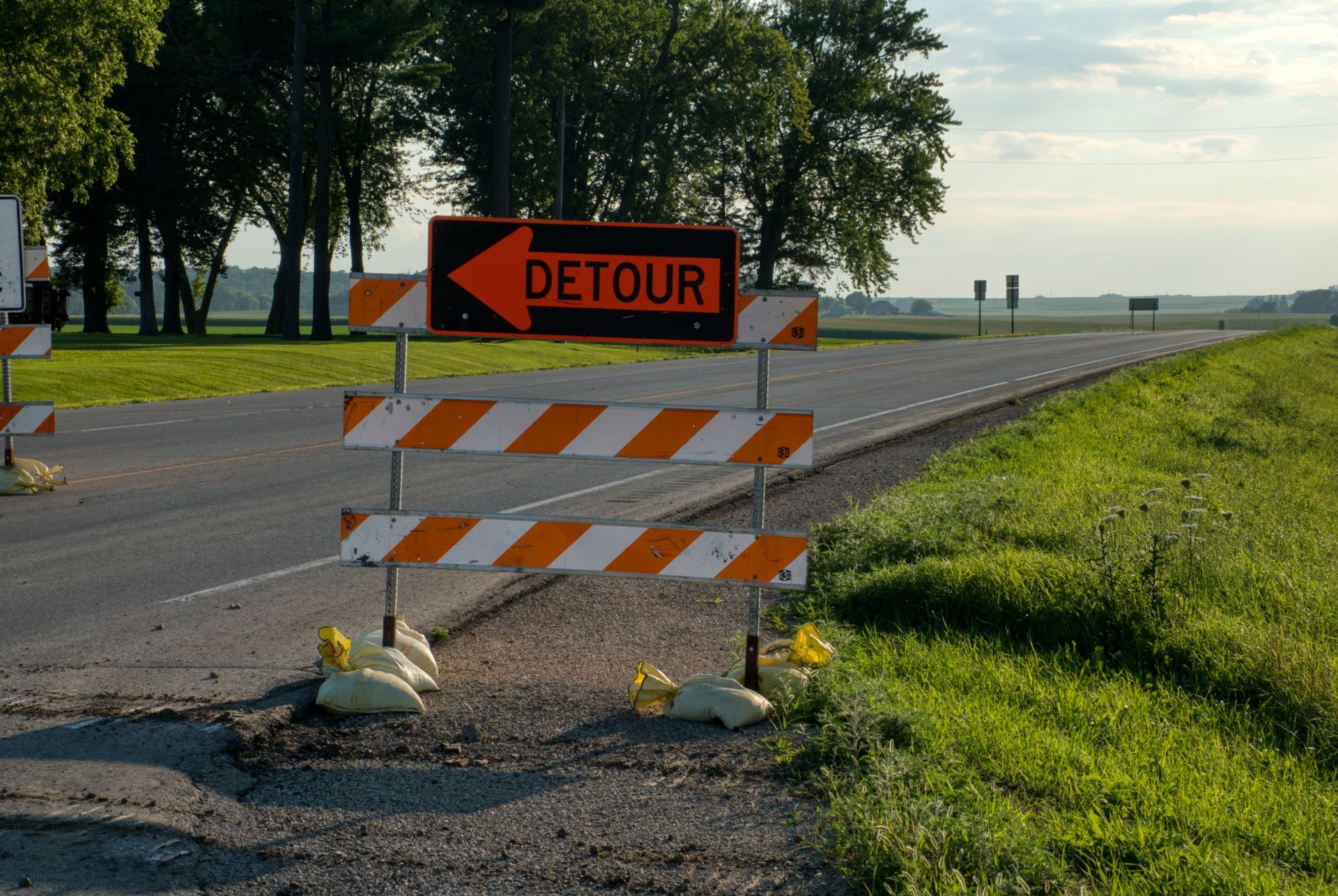 Detour