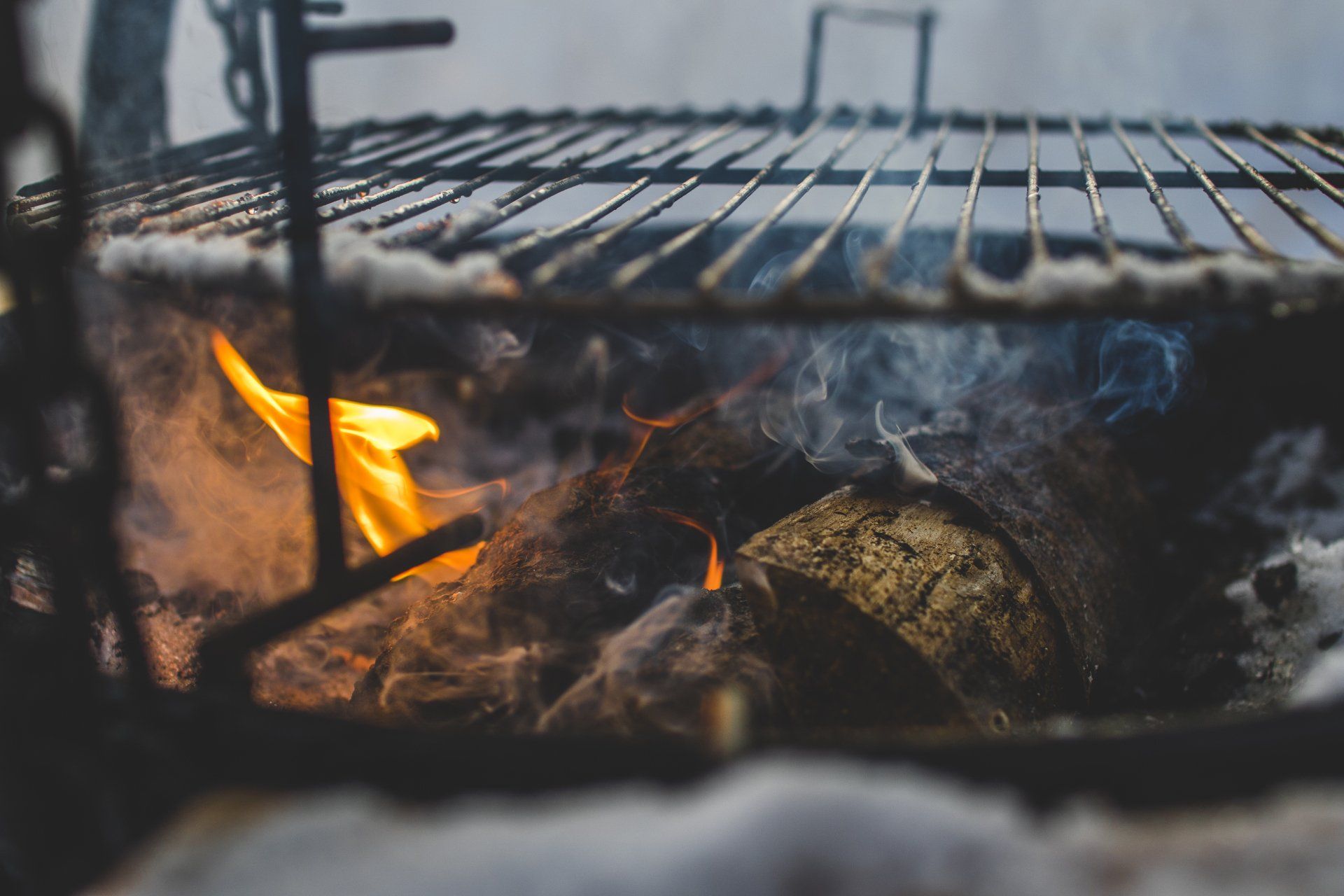 Wood Burning Stove