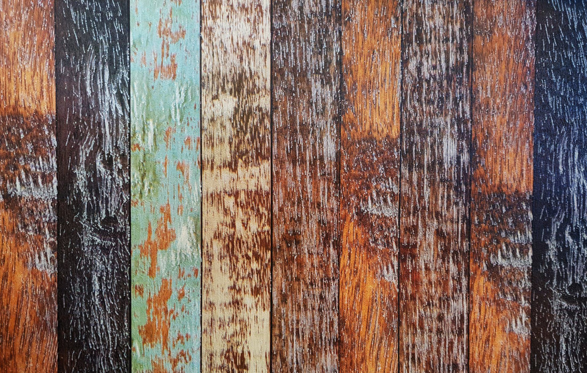 Reclaimed wood
