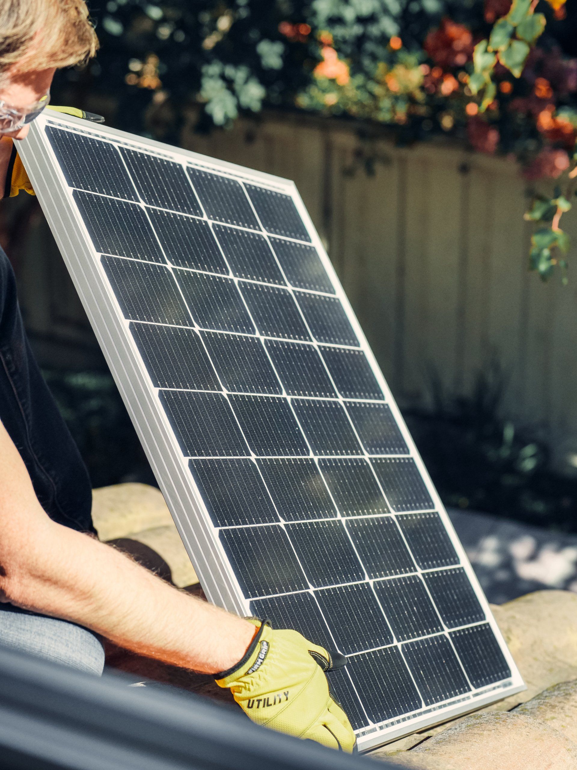 Impianto Fotovoltaico a Cagliari