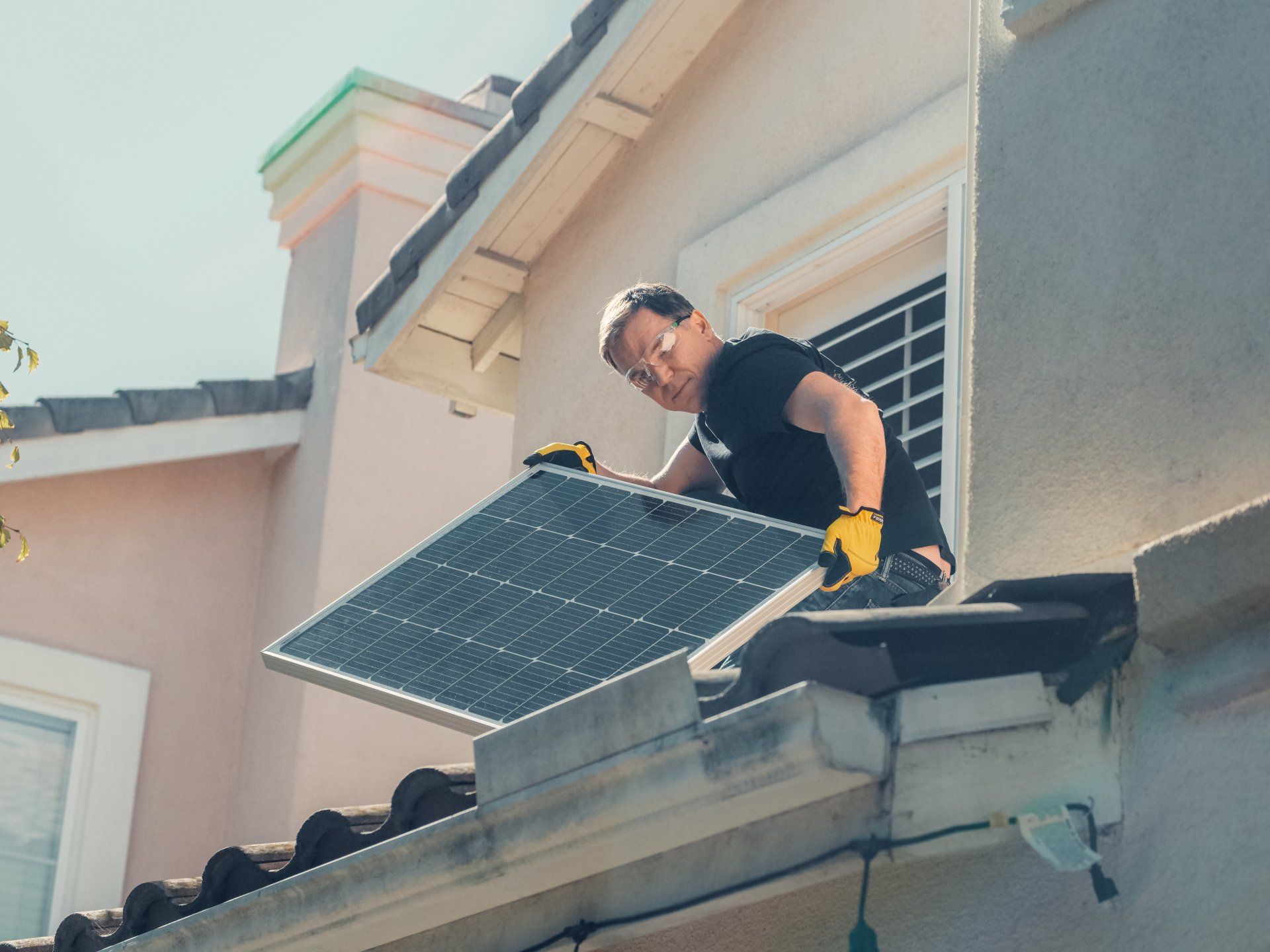 Energía solar en Colombia
