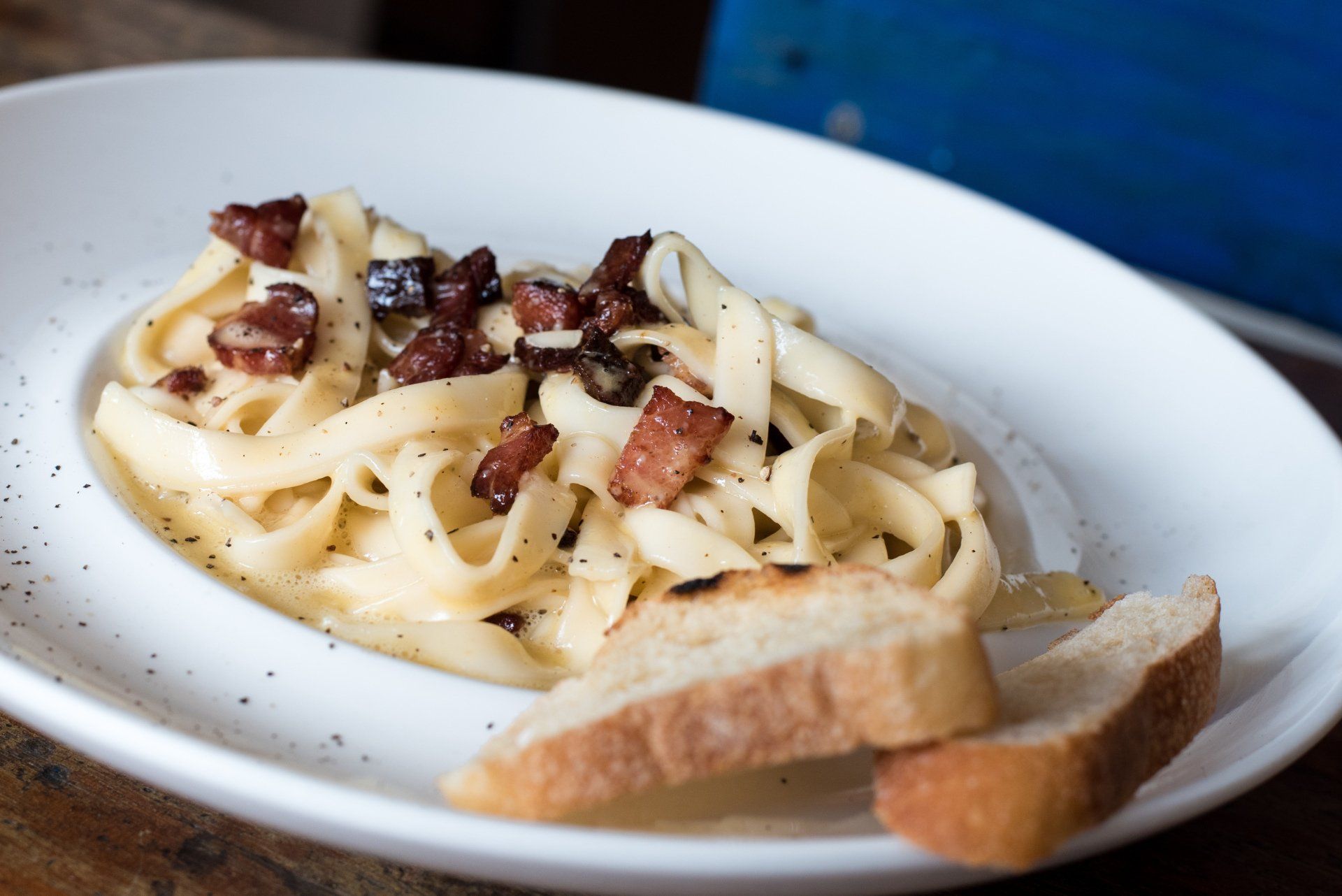 Authentieke Pasta Carbonara