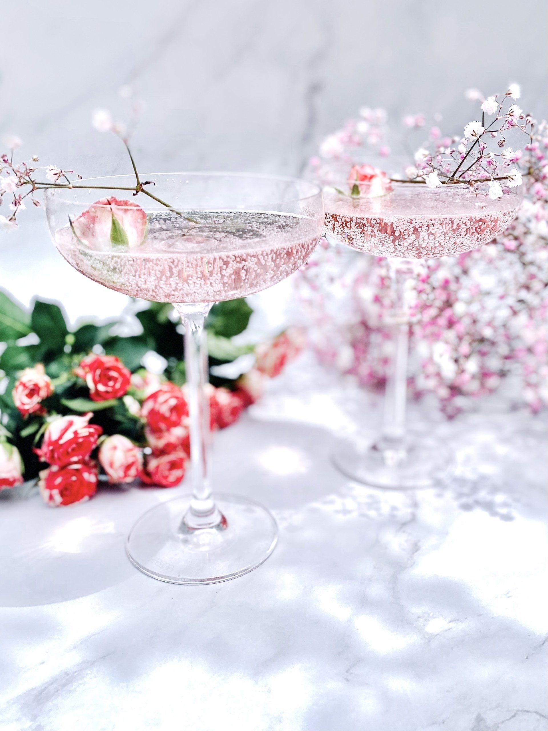 champagne-and-roses