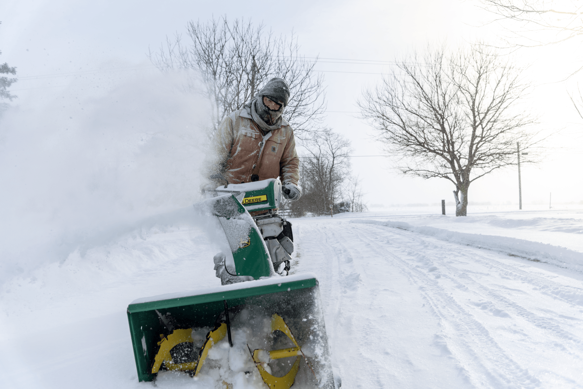 snow removal