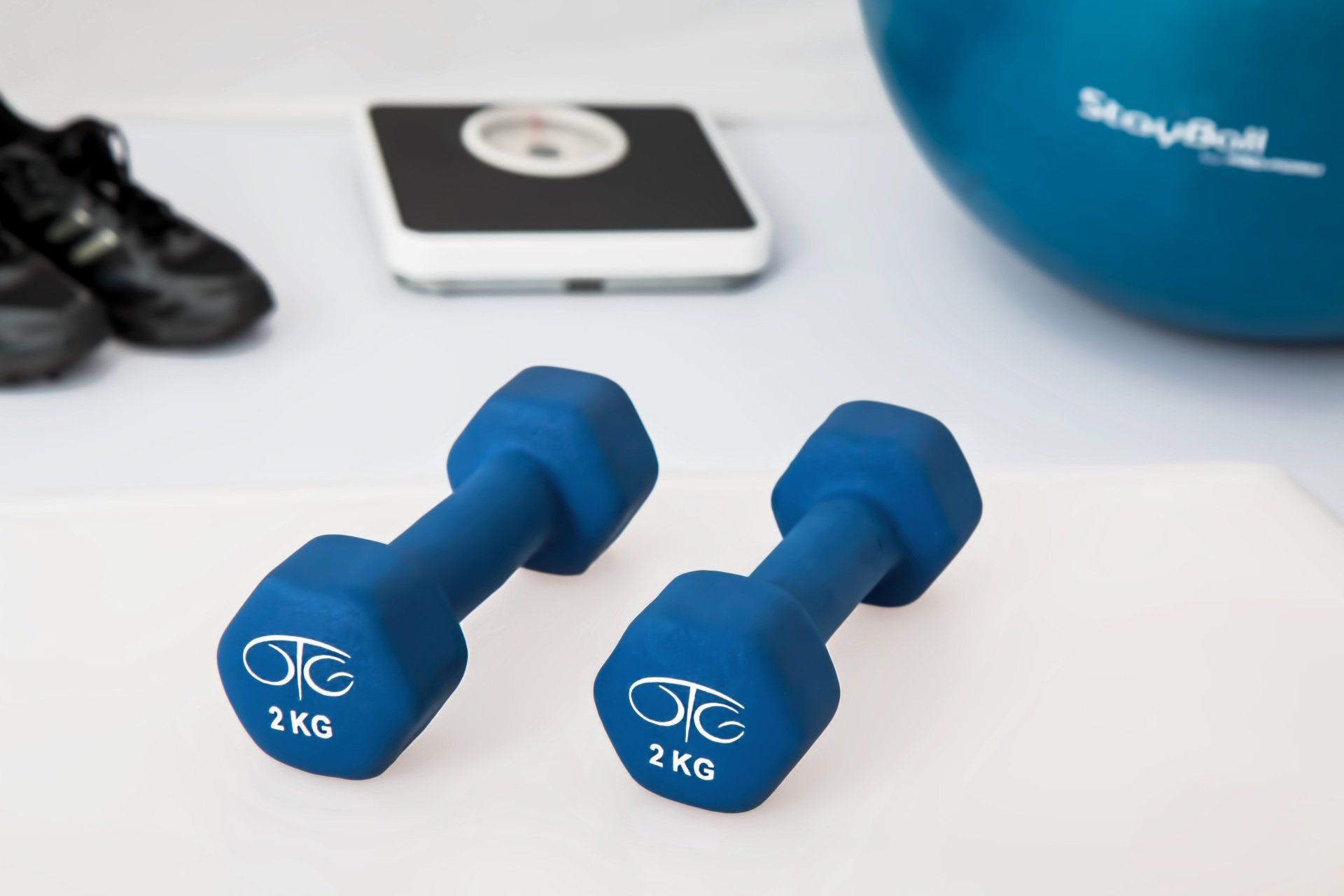 exercise weights