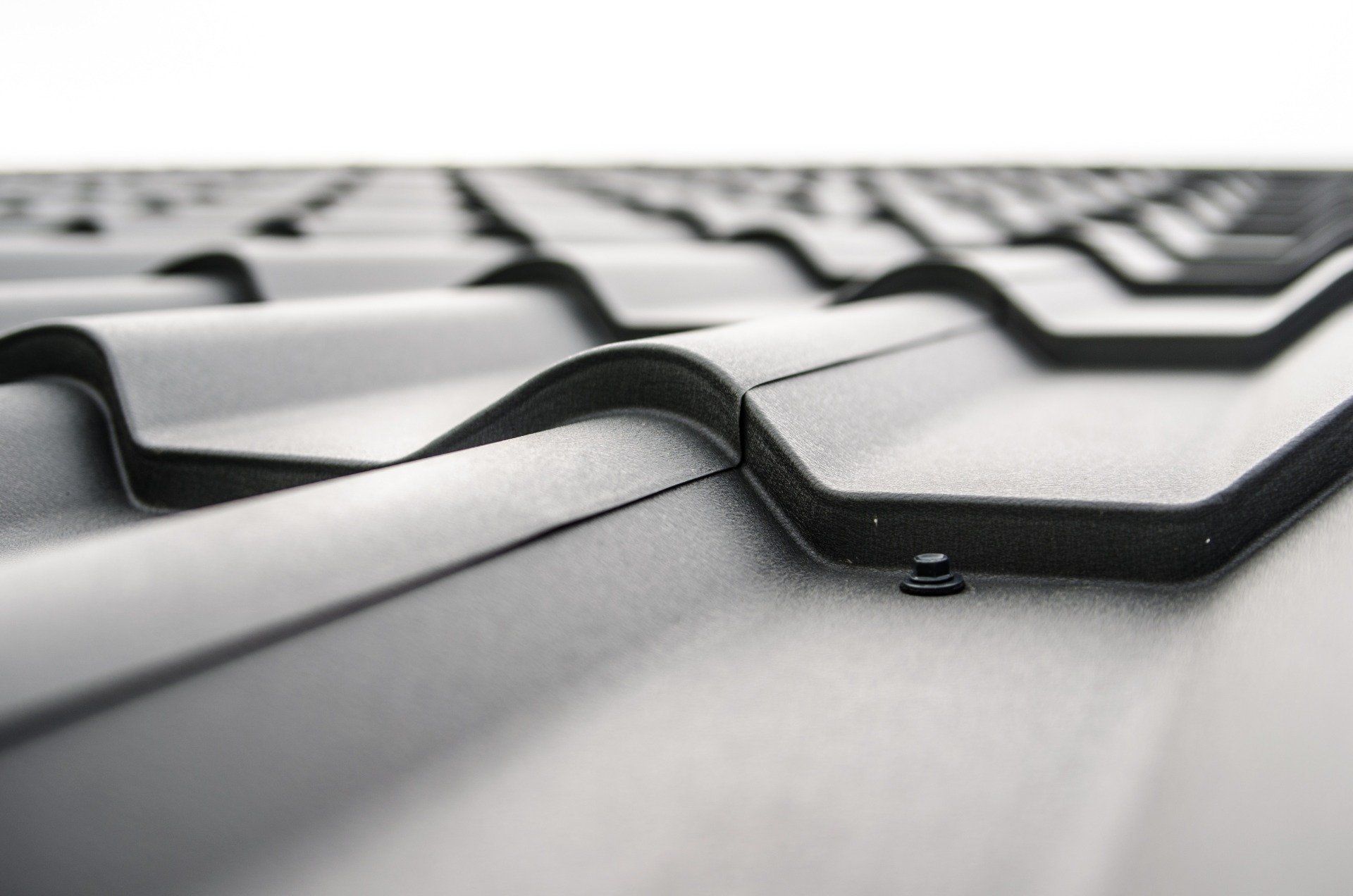 Gray roof