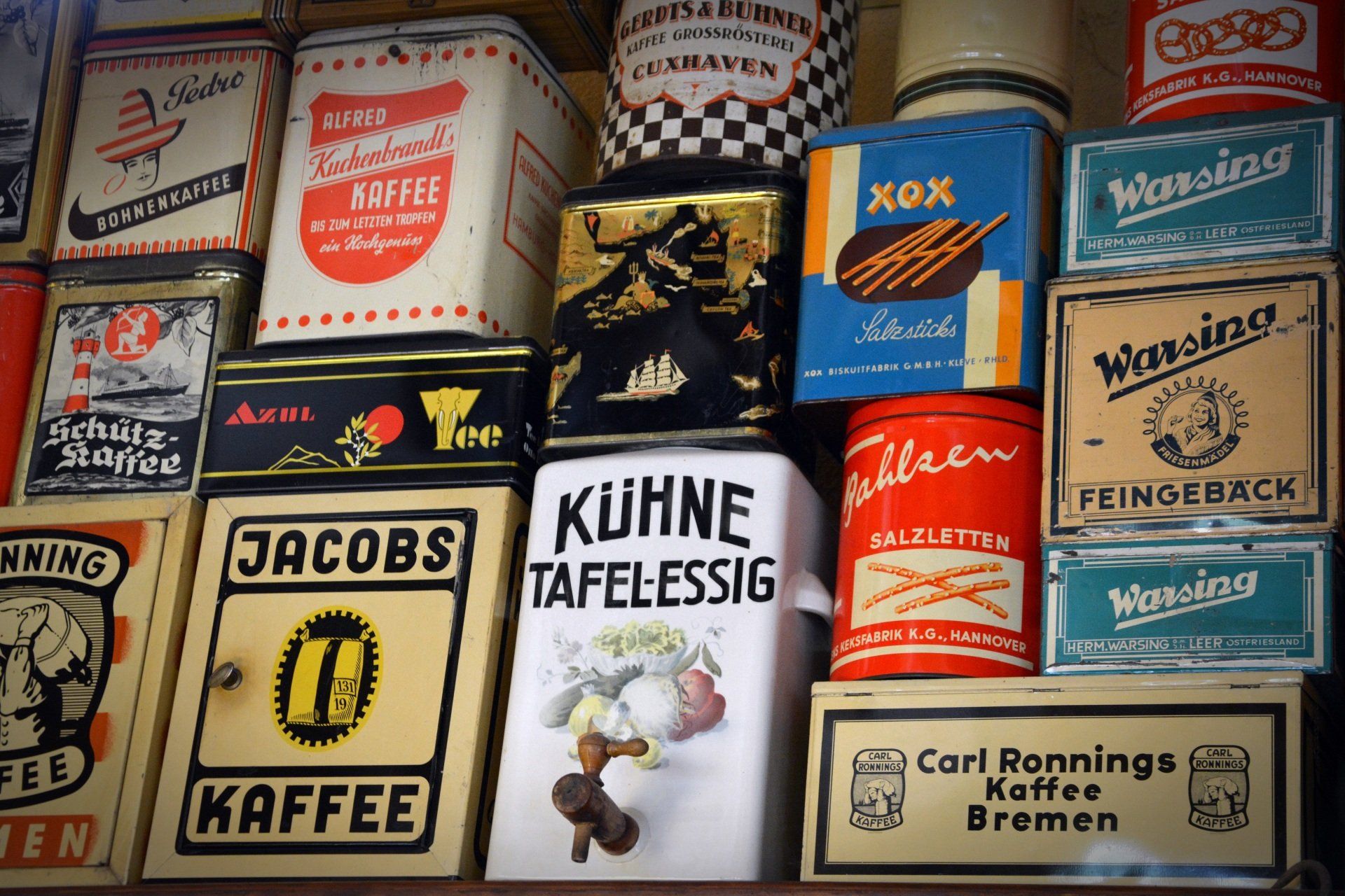 Samengestelde paketten