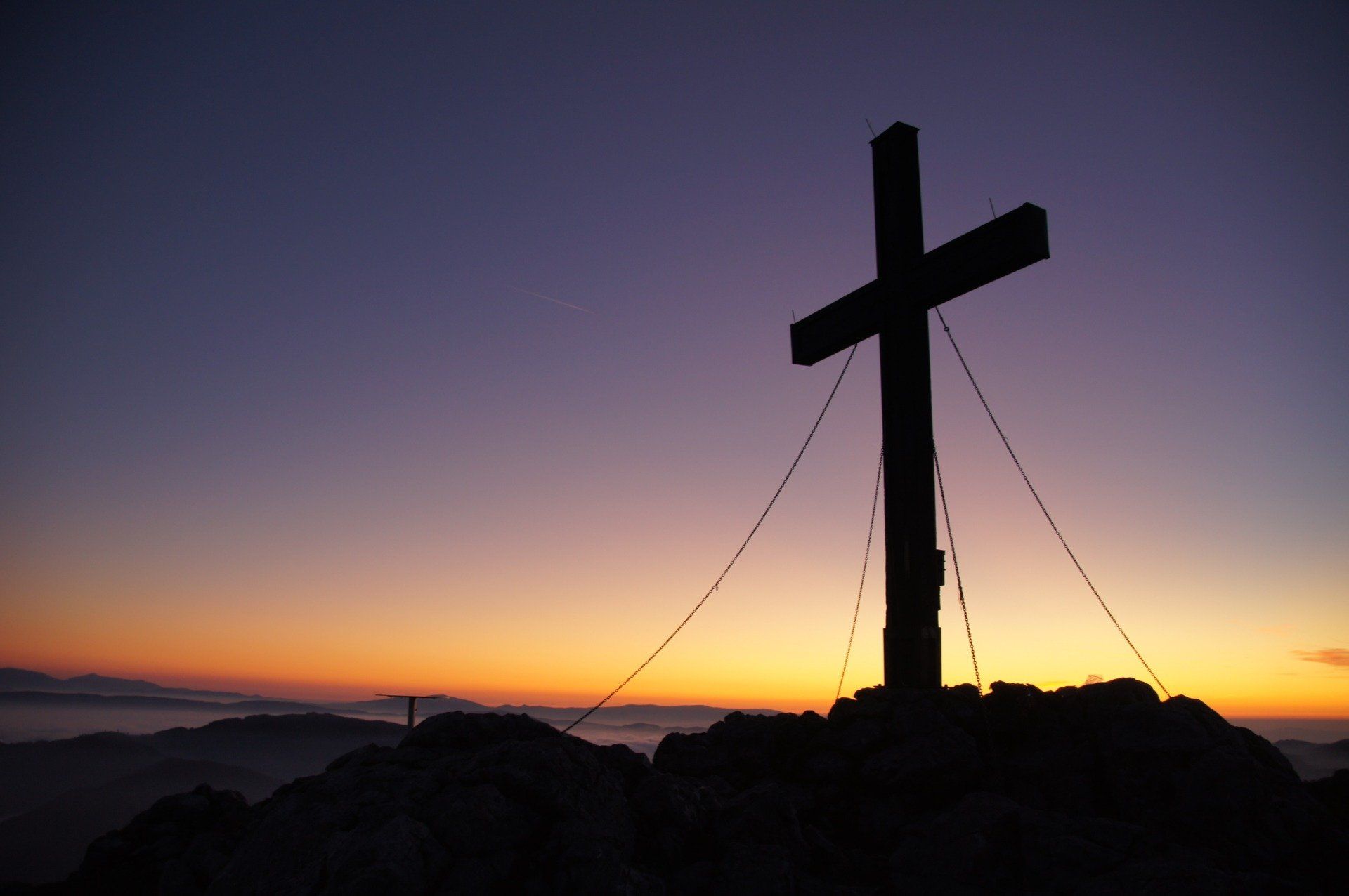 cross