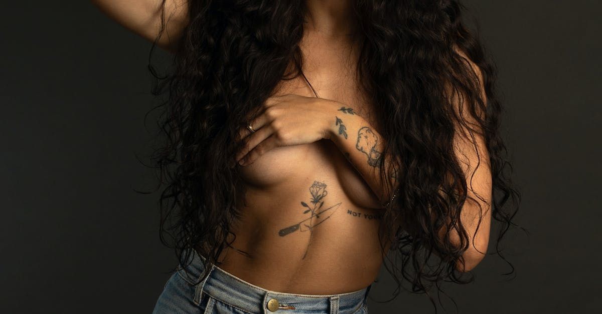 Natural-looking areola restoration result at Restoration Ink in Albuquerque, NM