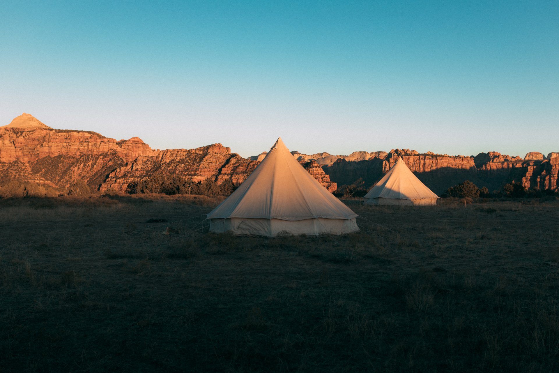 Teepees