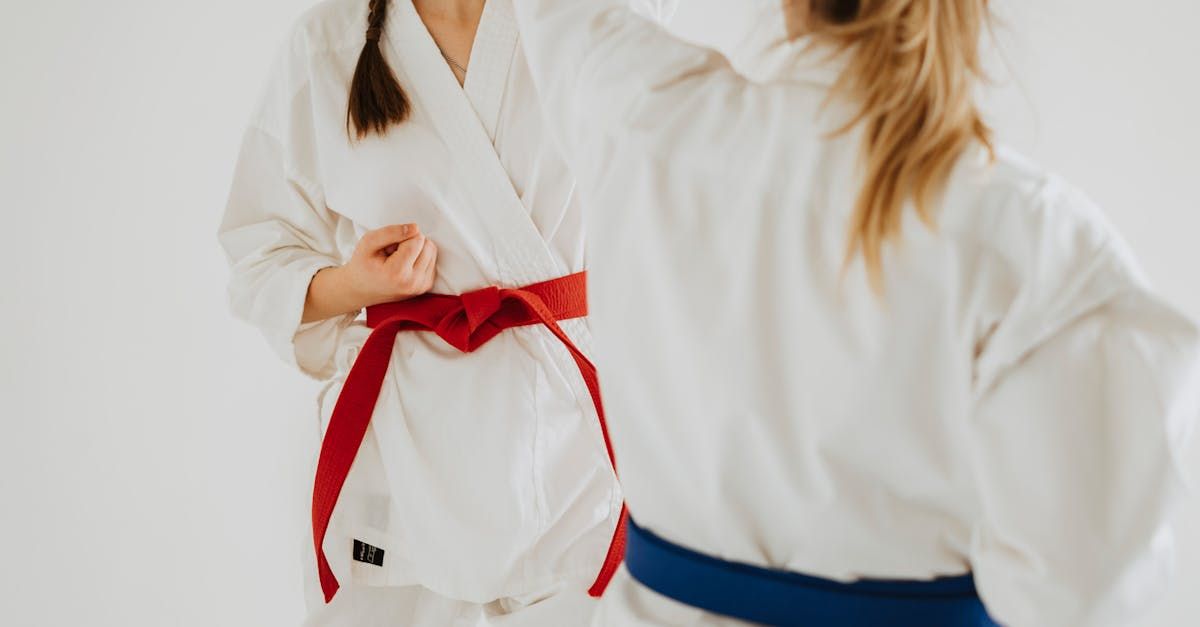 Karate School Martial Arts Training Institute