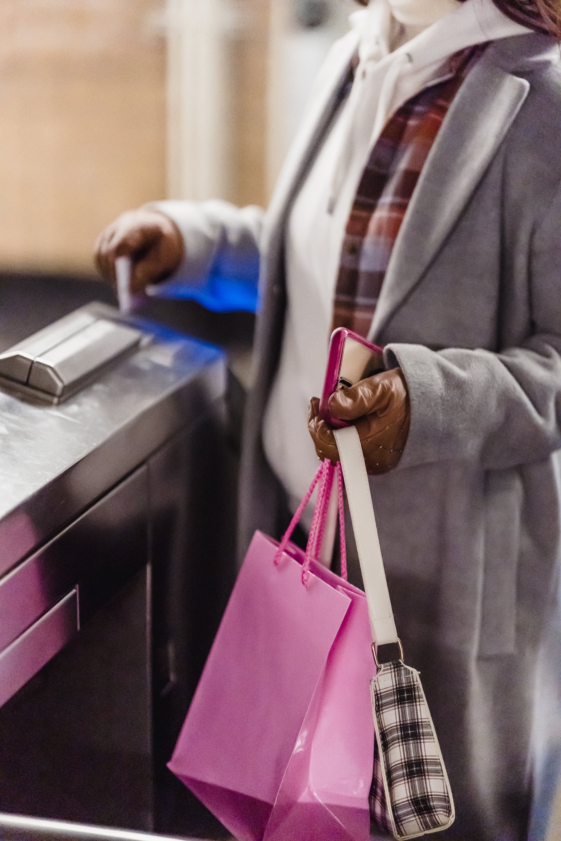 Door Access/Card Access Control, Door Operators Key Fob System