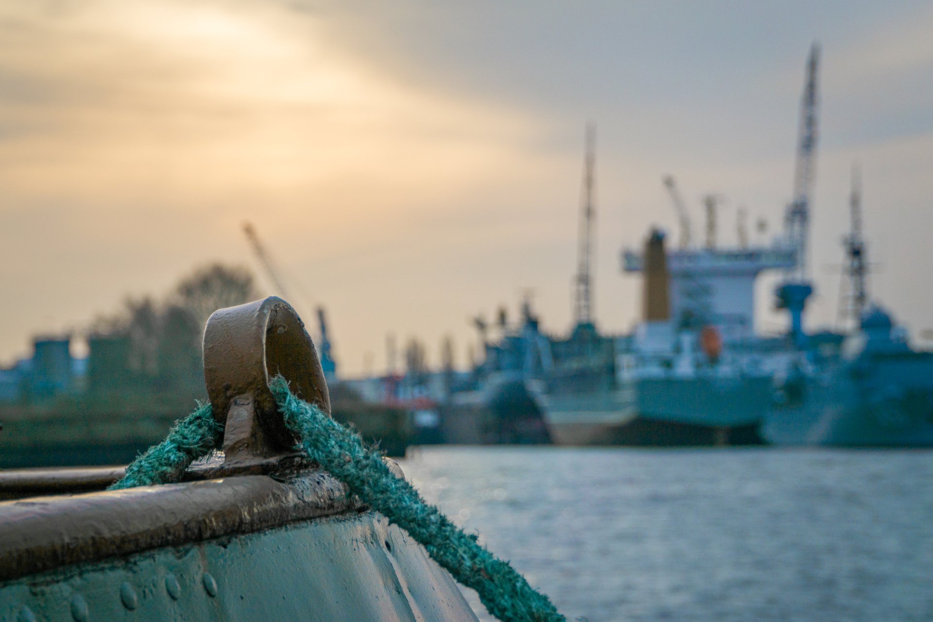 Do Dock Injuries Count as Maritime Law?