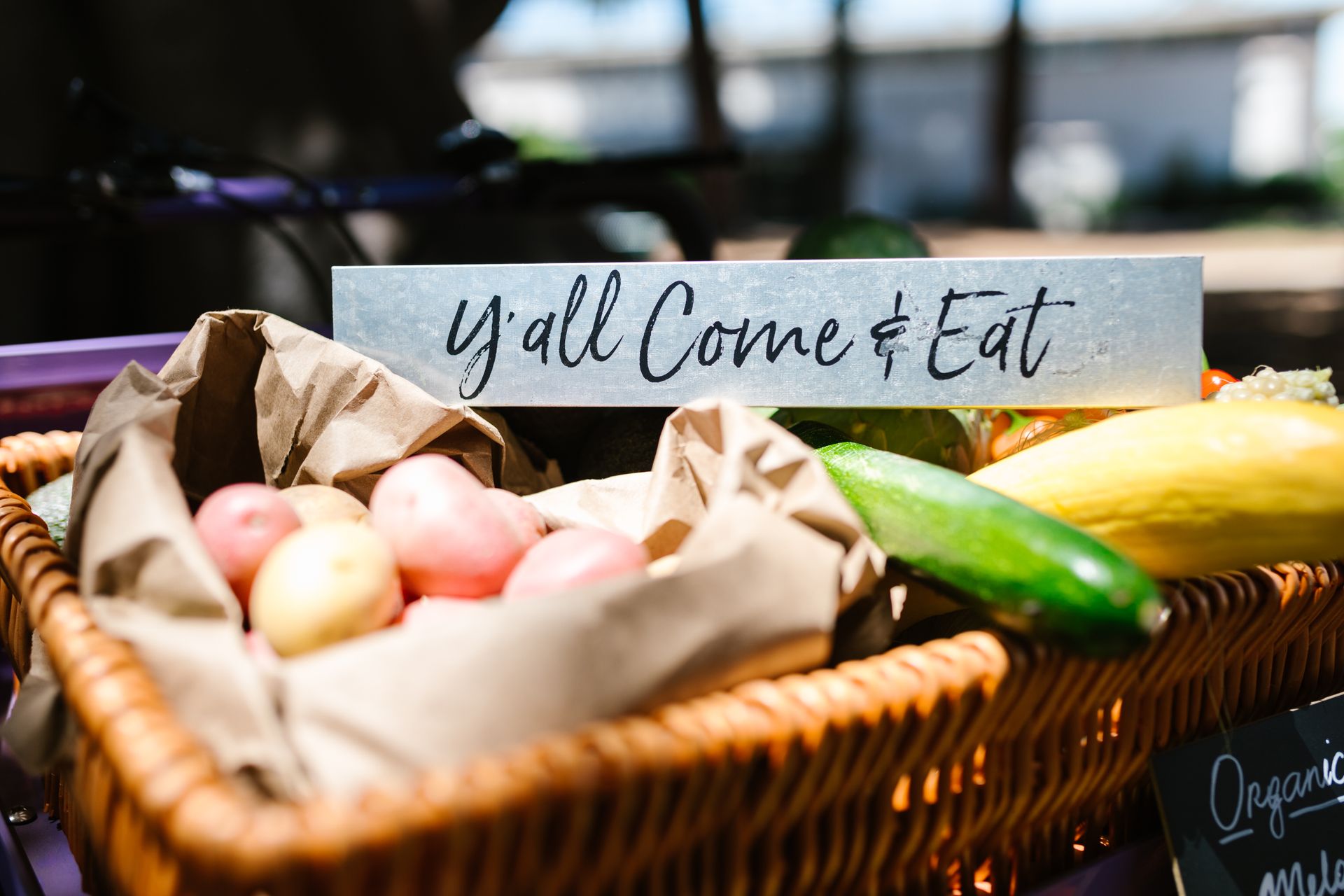 Produce HillCreek Market Kansas