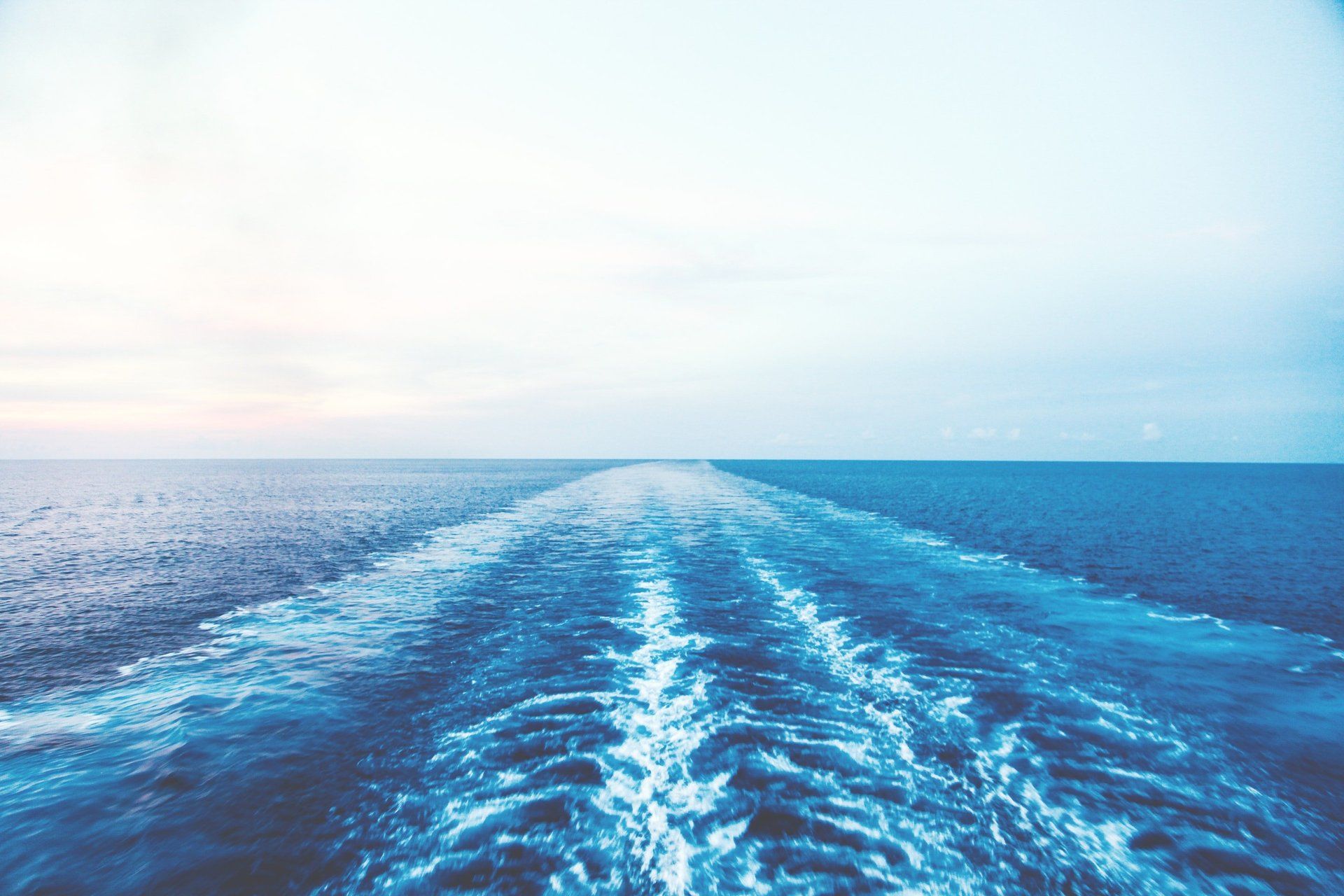 Mare dalla nave