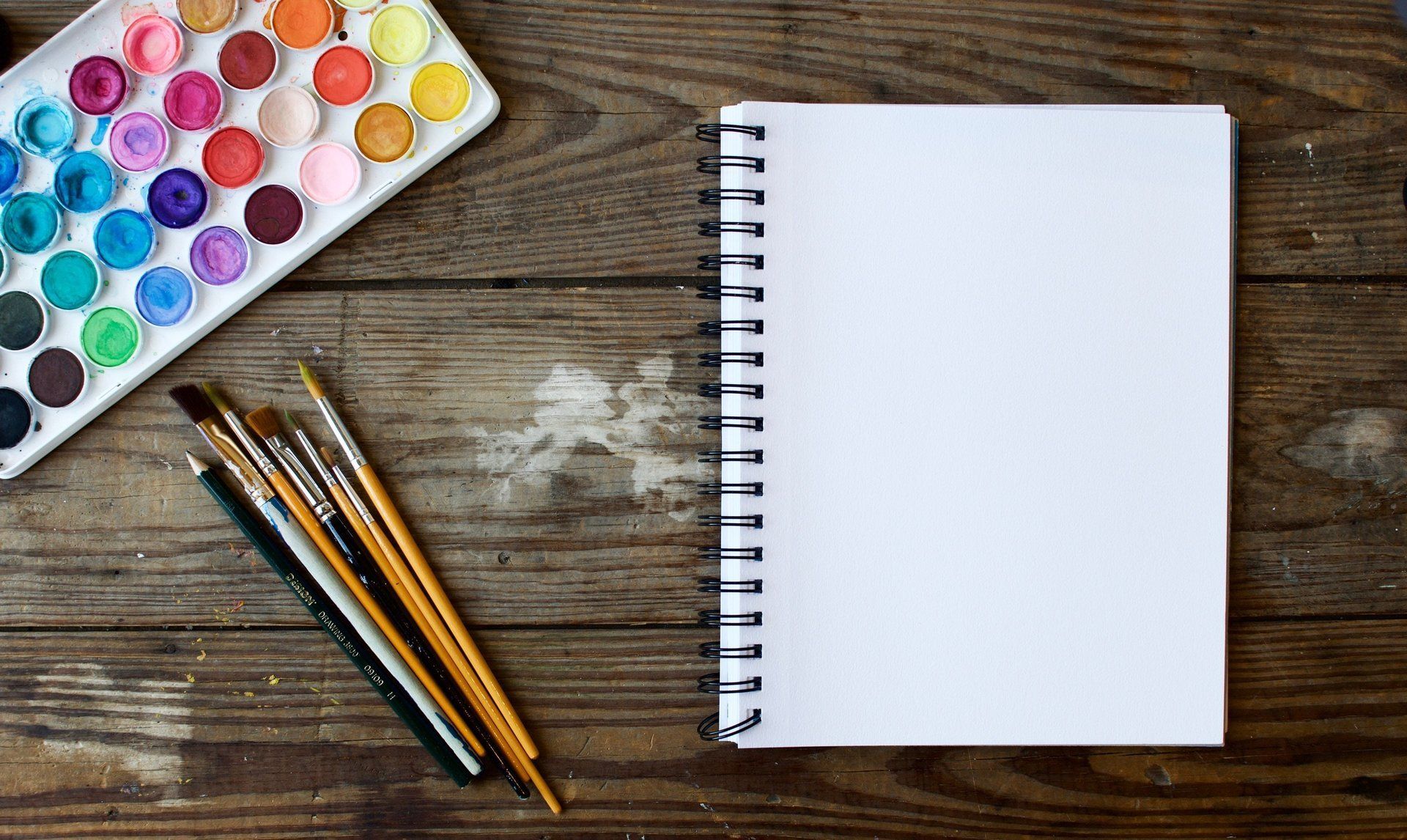 Web page designs