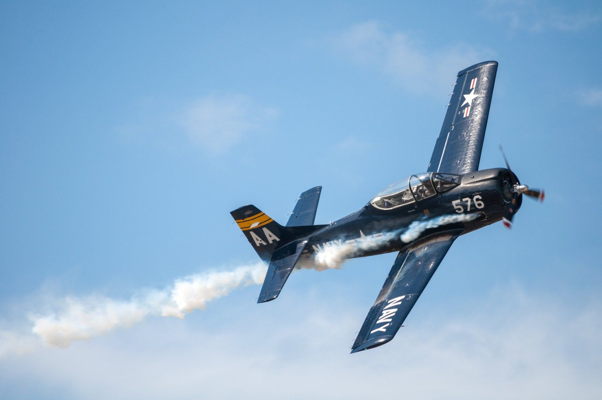 North American T-28 Trojan