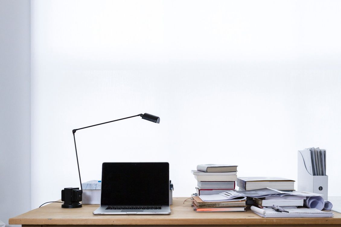 Image of work space