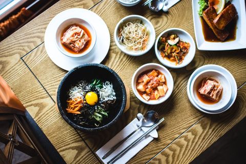 top rated Japanese food spot in London